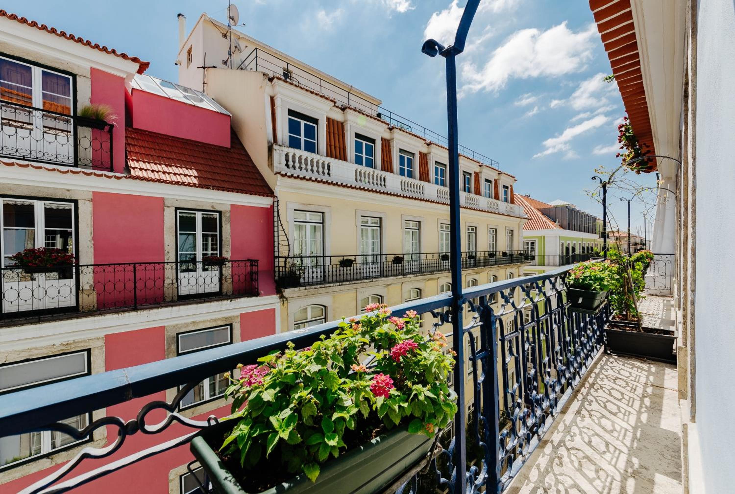 Lisbona Art Stay Appartamenti Baixa — 7