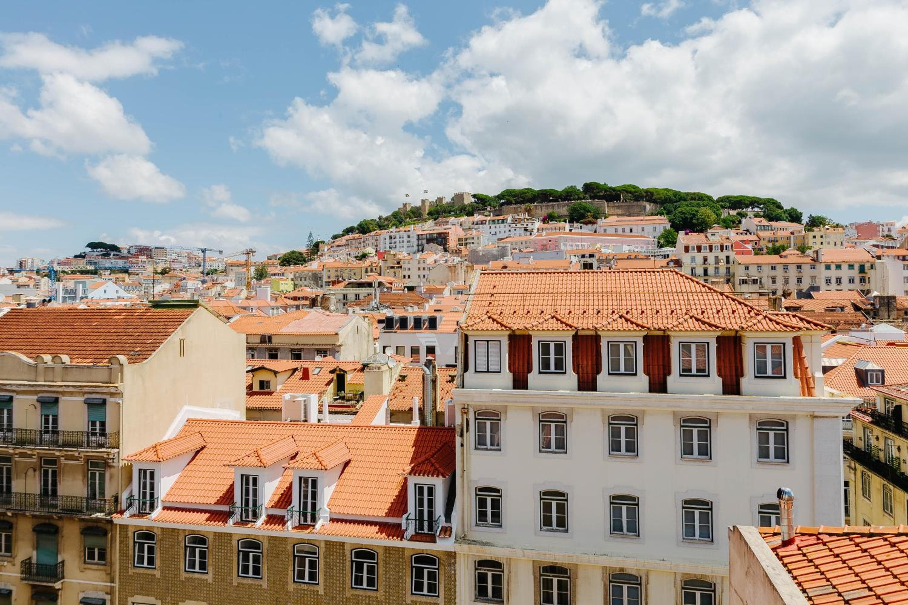 Lisbona Art Stay Appartamenti Baixa — 3