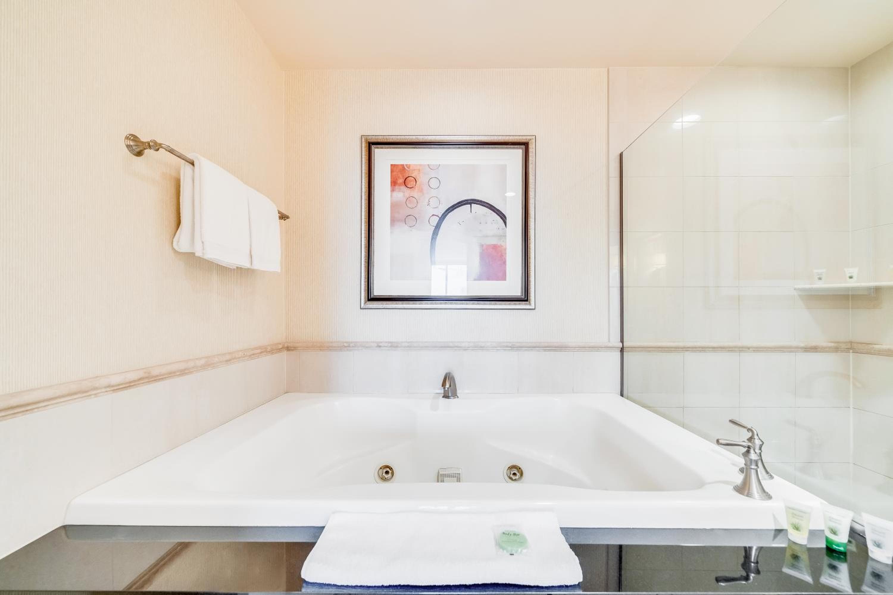 Jet di lusso al The Signature Condo Hotel — 2