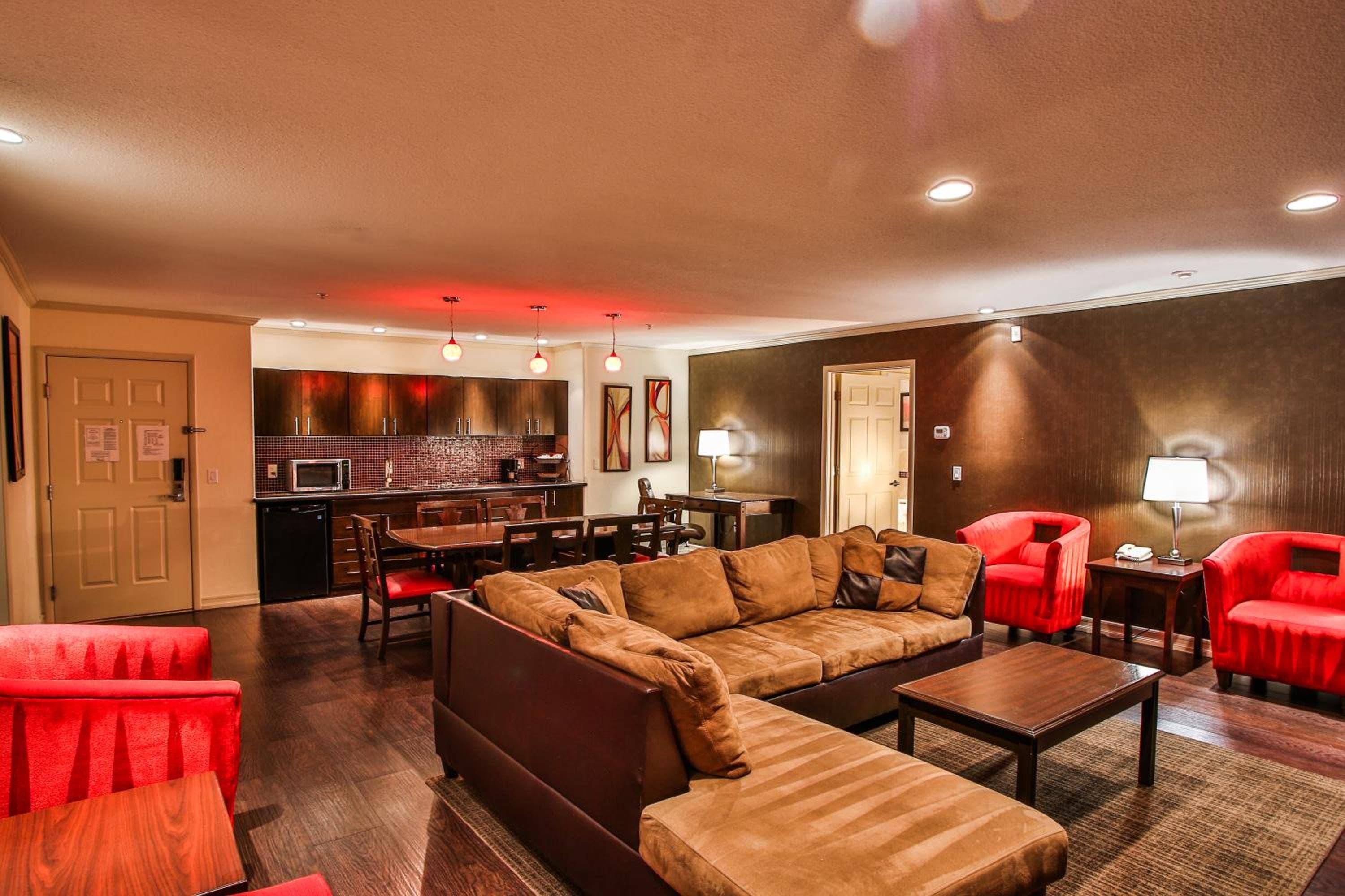 Tuscany Suites & Casino — 13