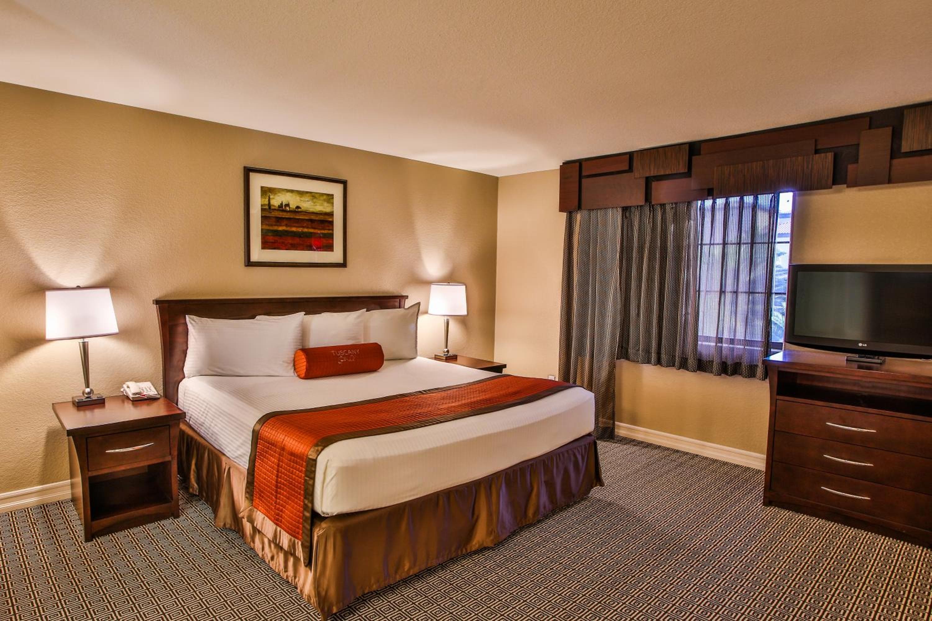 Tuscany Suites & Casino — 3