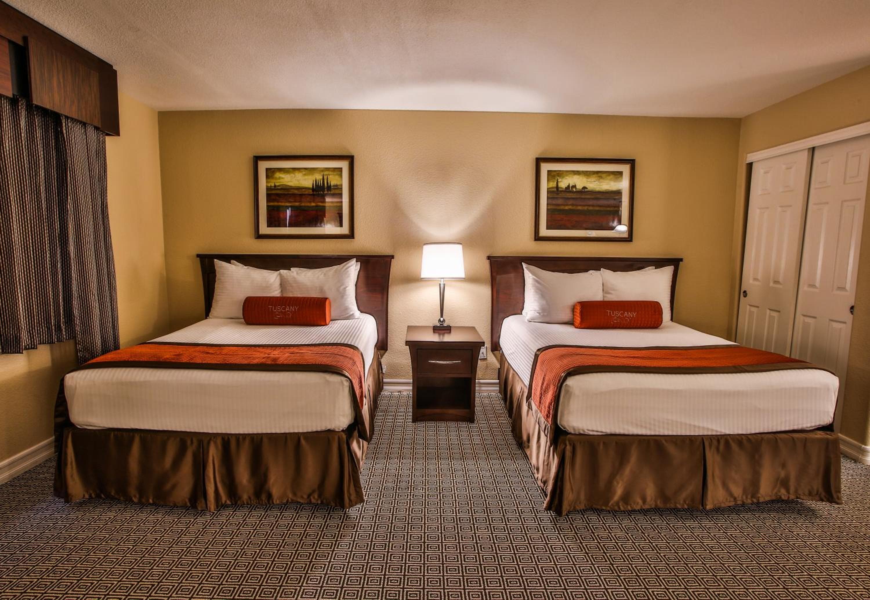 Tuscany Suites & Casino — 6