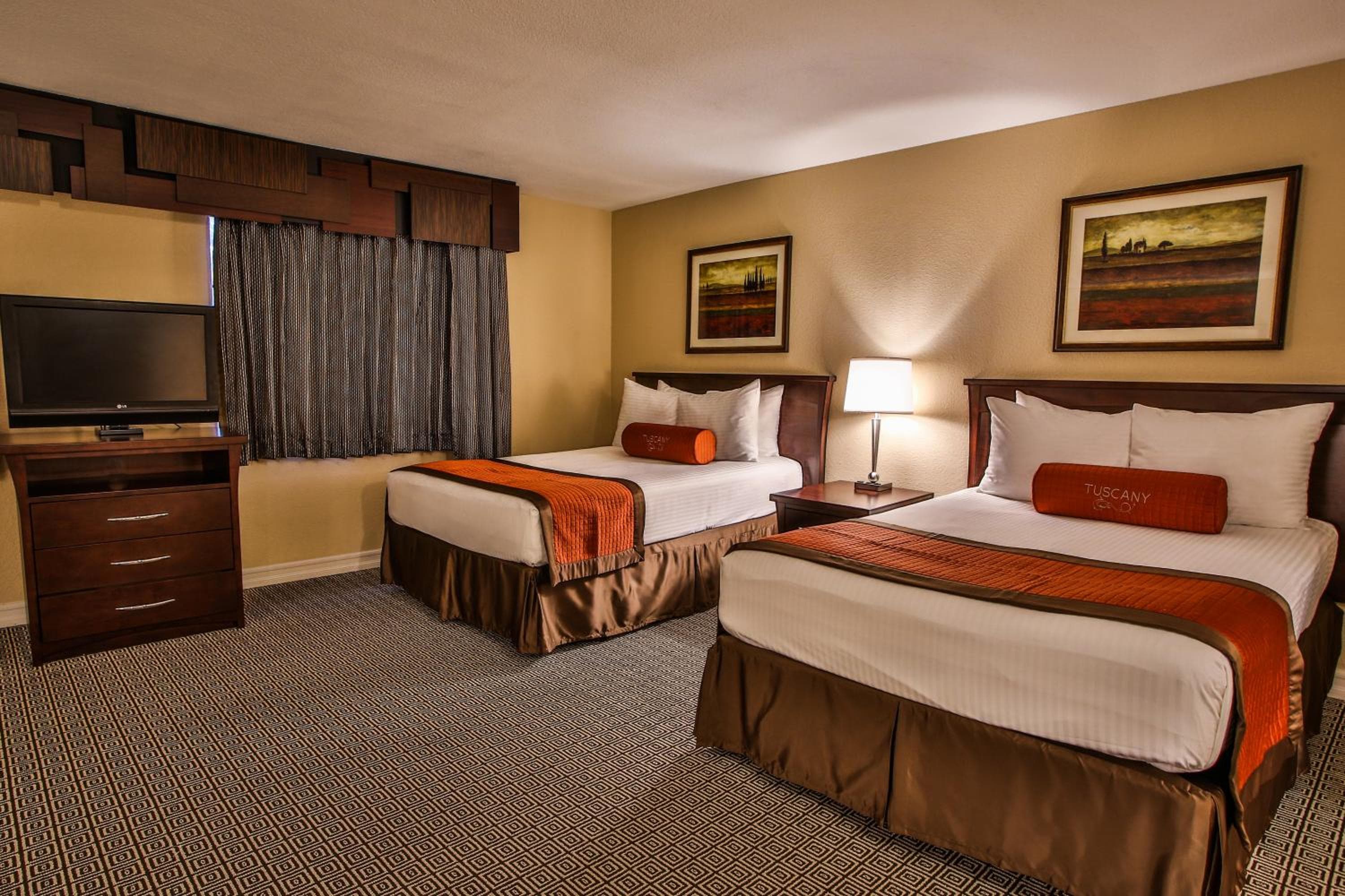 Tuscany Suites & Casino — 7