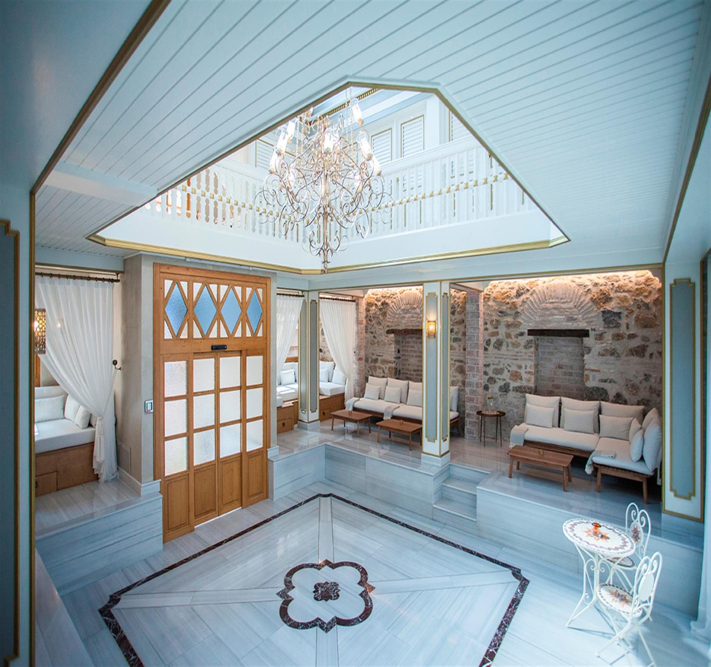 Hammamhane Hotel — 29