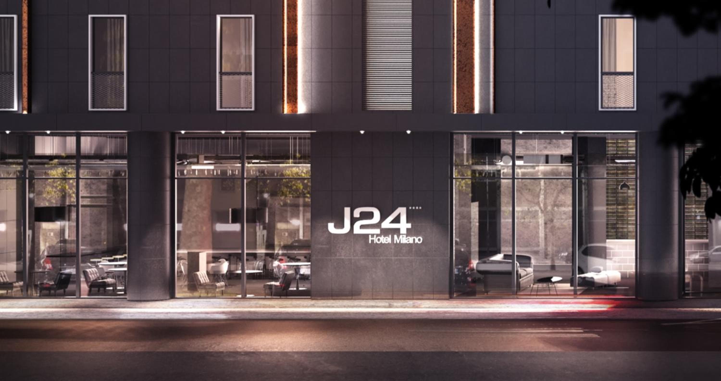 J24 Hotel Milano — 1