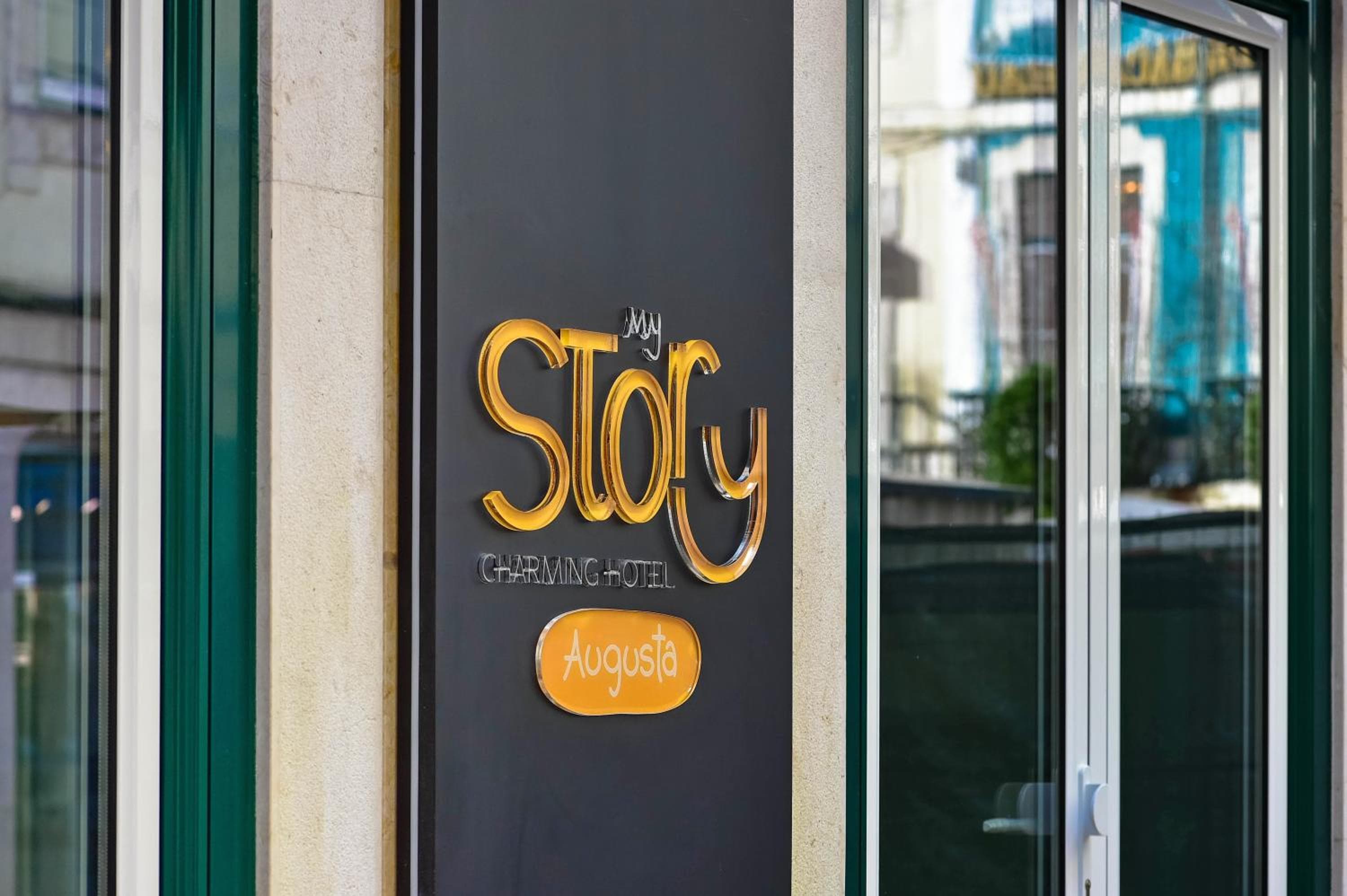 Hotel Mi Historia Augusta — 2