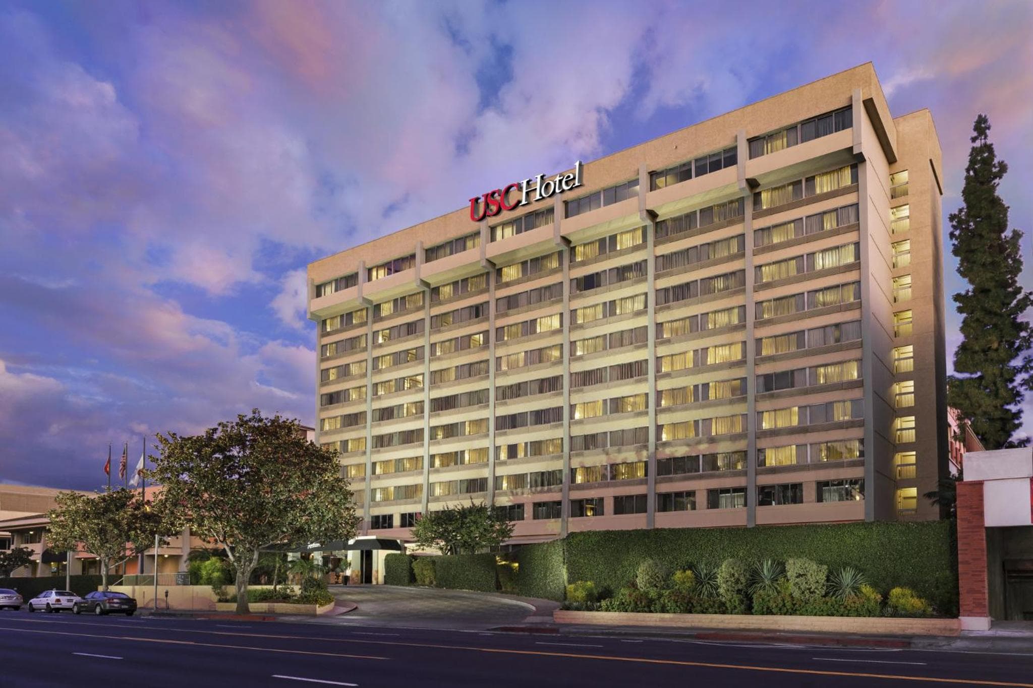USC Hotel — 1