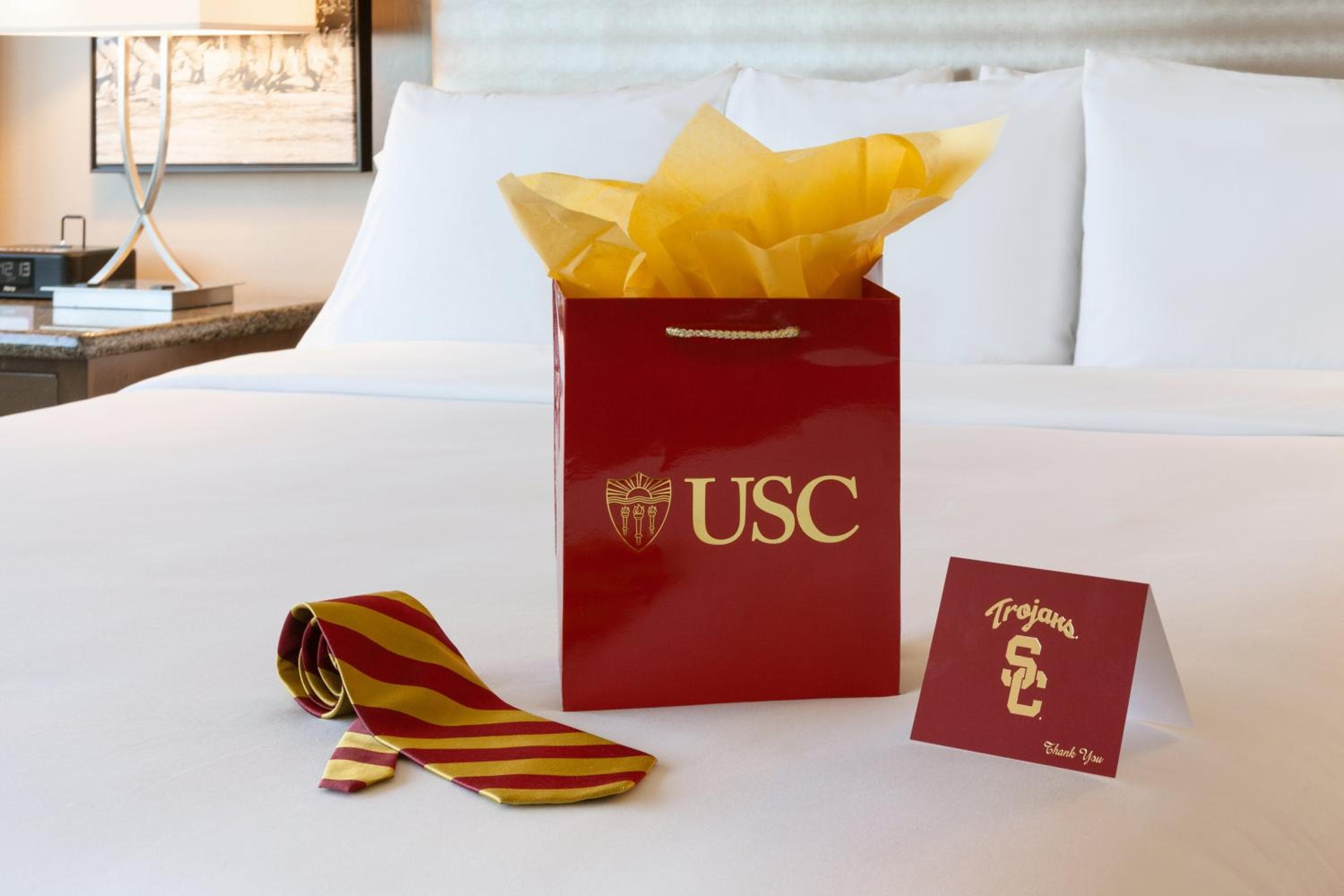 USC Hotel — 11