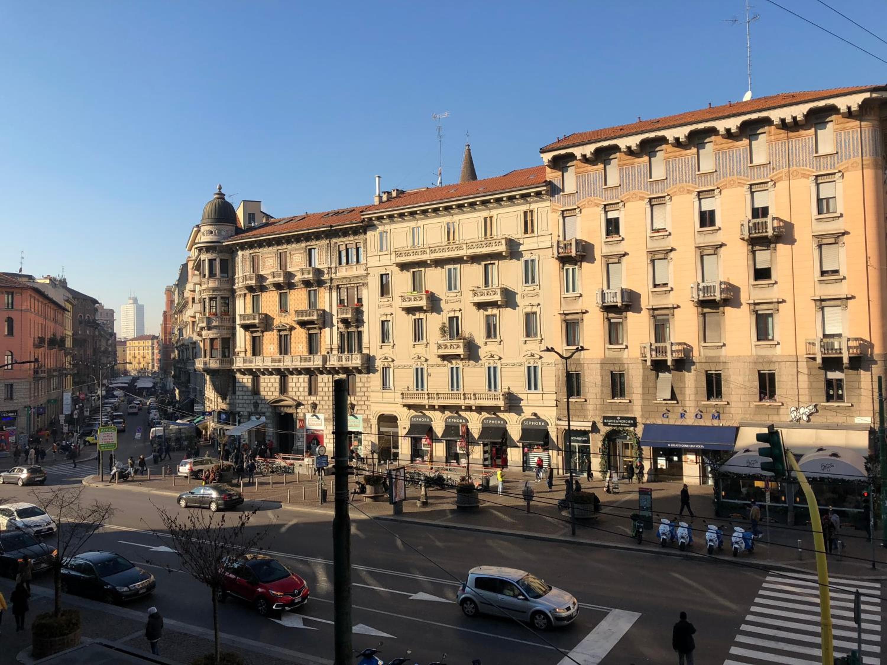Hotel Stradivari — 1