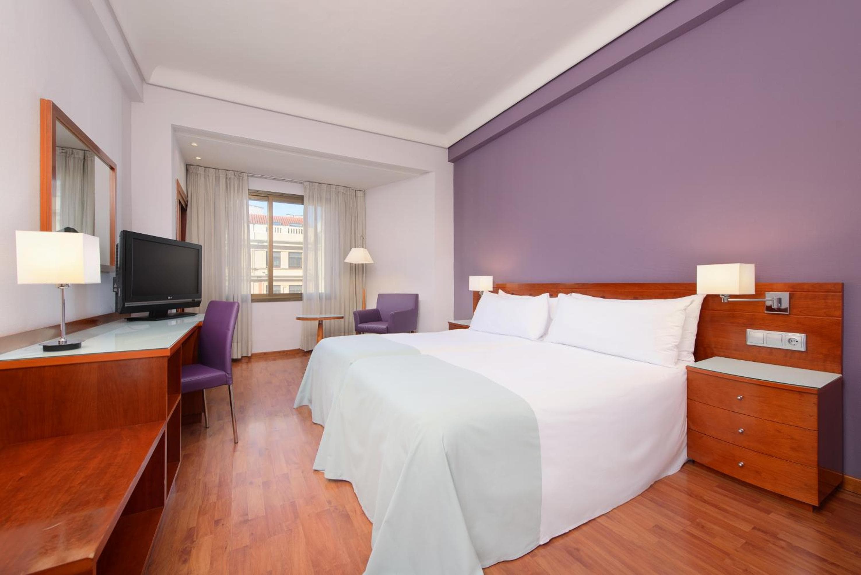 Hotel Madrid Centro, Affiliated by Meliá — 2