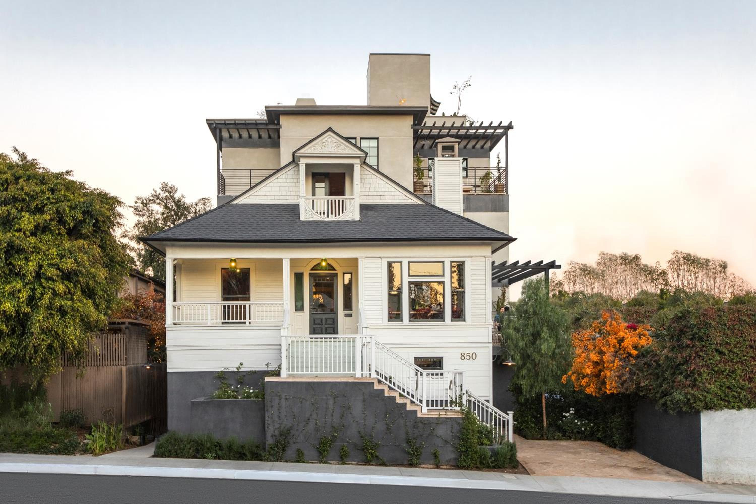 Hotel 850 SVB West Hollywood en Beverly Hills — 1