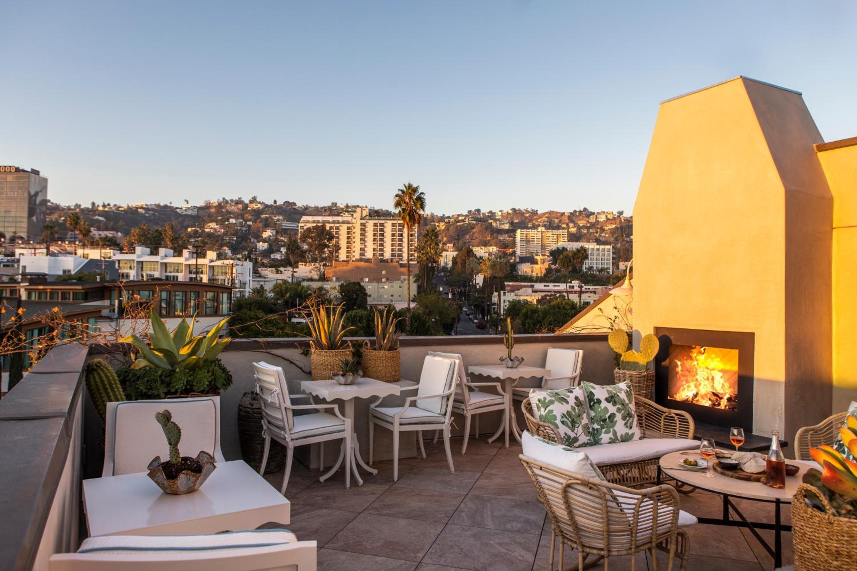 Hotel 850 SVB West Hollywood en Beverly Hills — 11