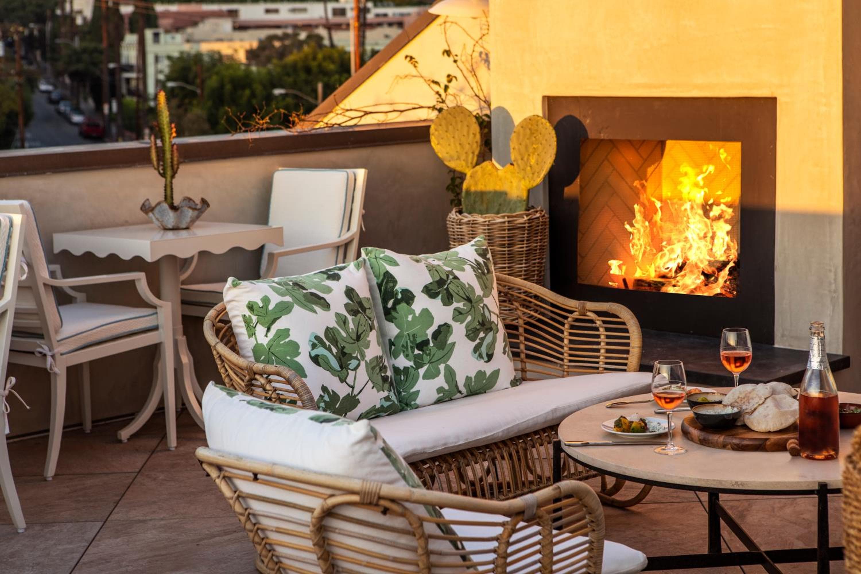 Hotel 850 SVB West Hollywood en Beverly Hills — 13