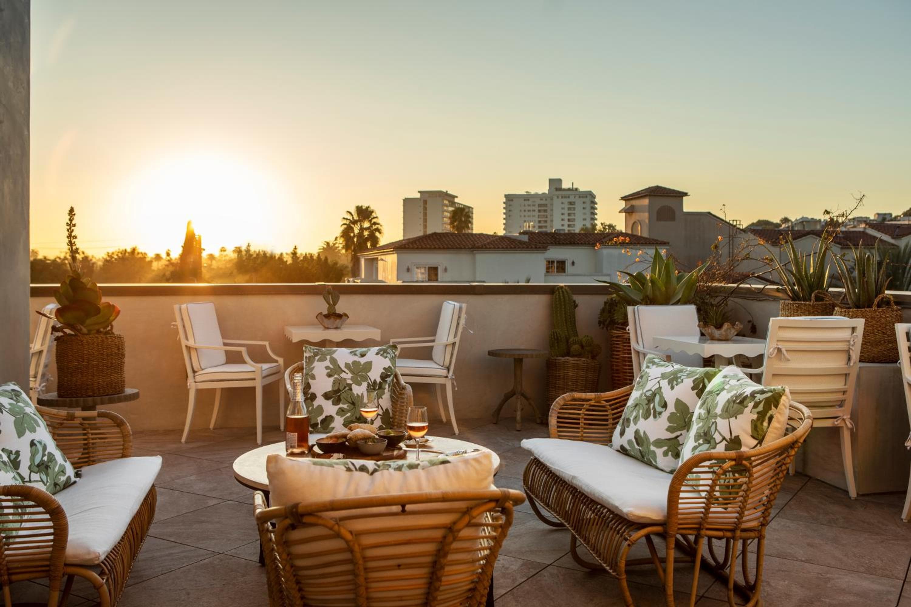 Hotel 850 SVB West Hollywood en Beverly Hills — 14