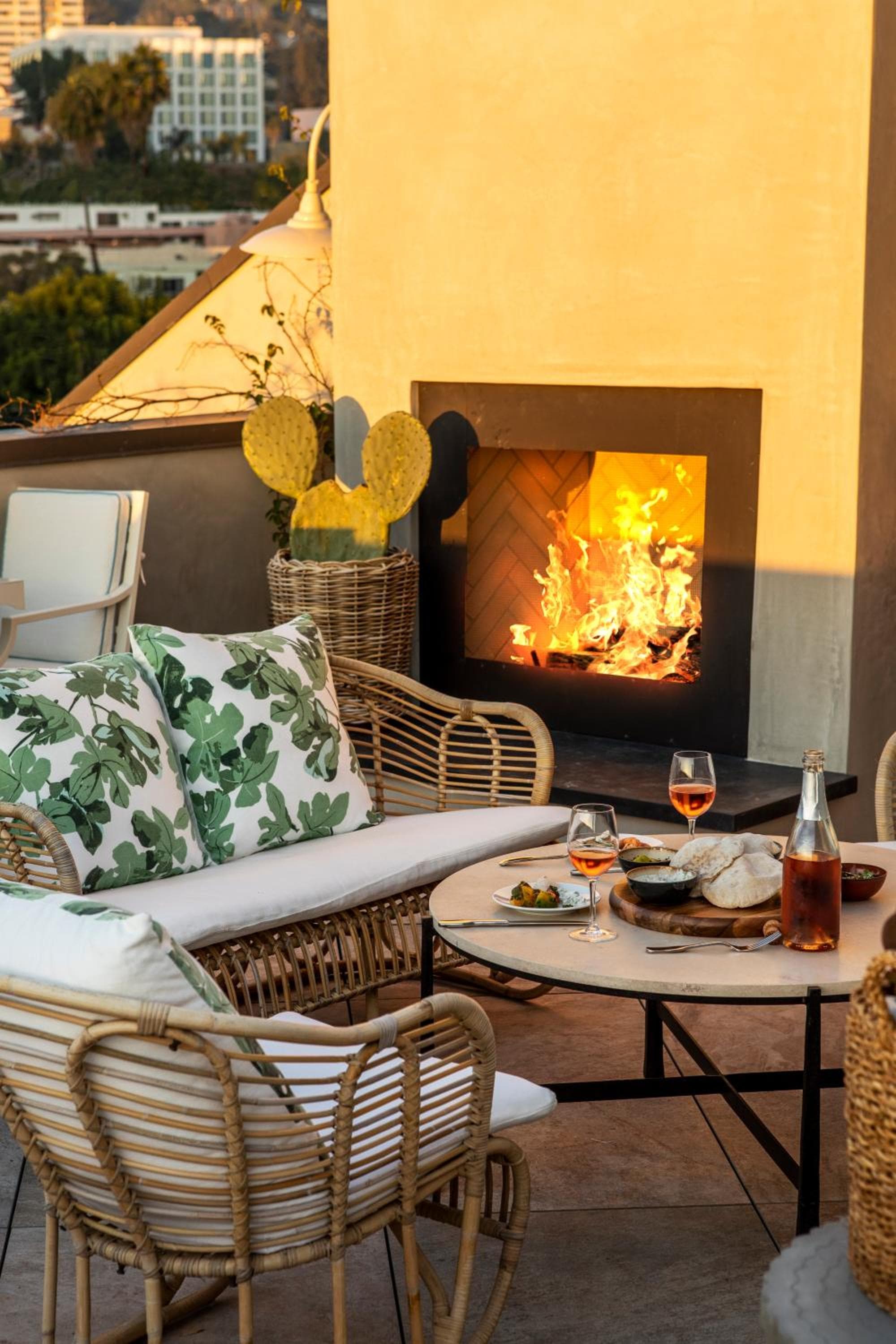 Hotel 850 SVB West Hollywood en Beverly Hills — 3
