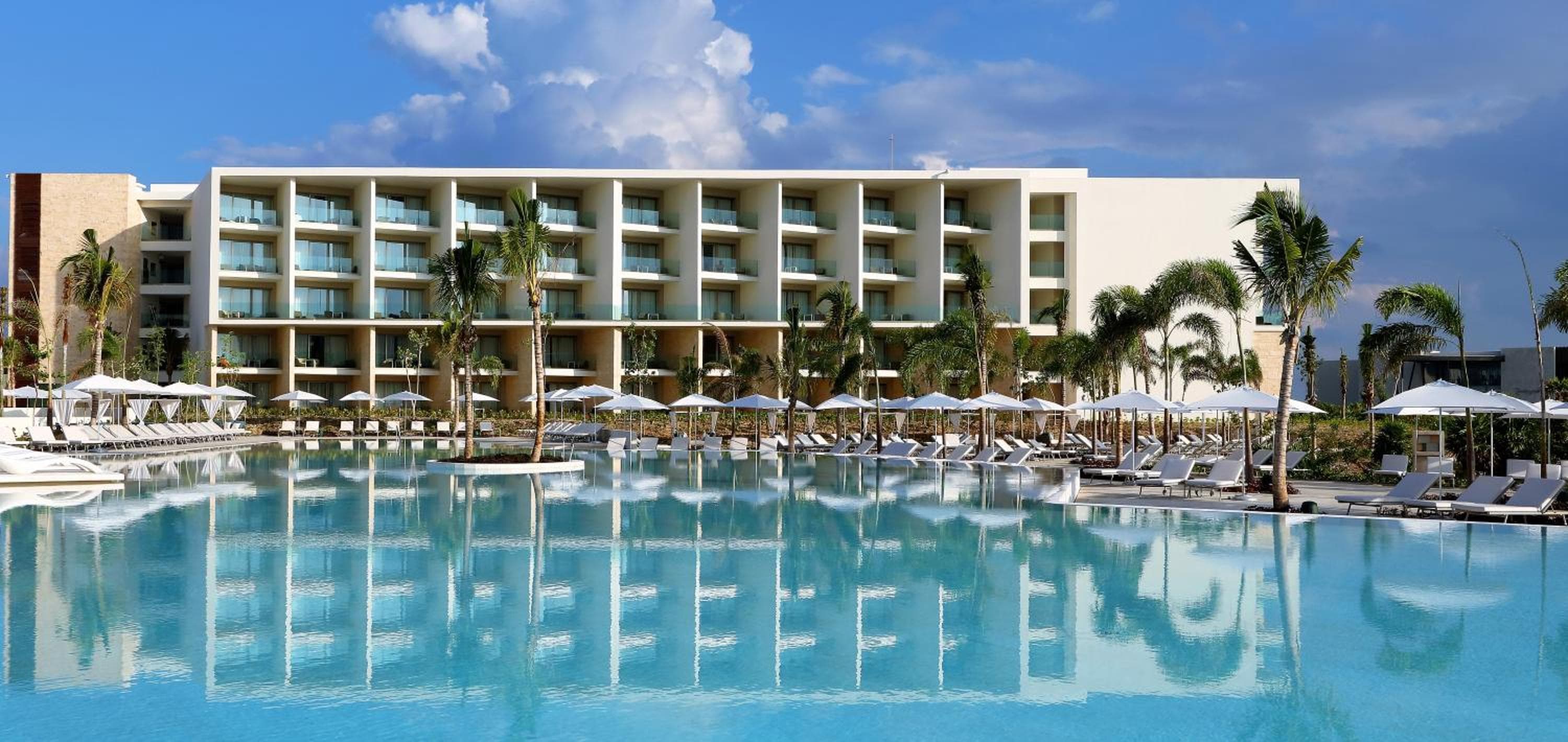 Grand Palladium Select Costa Mujeres - All Inclusive — 4