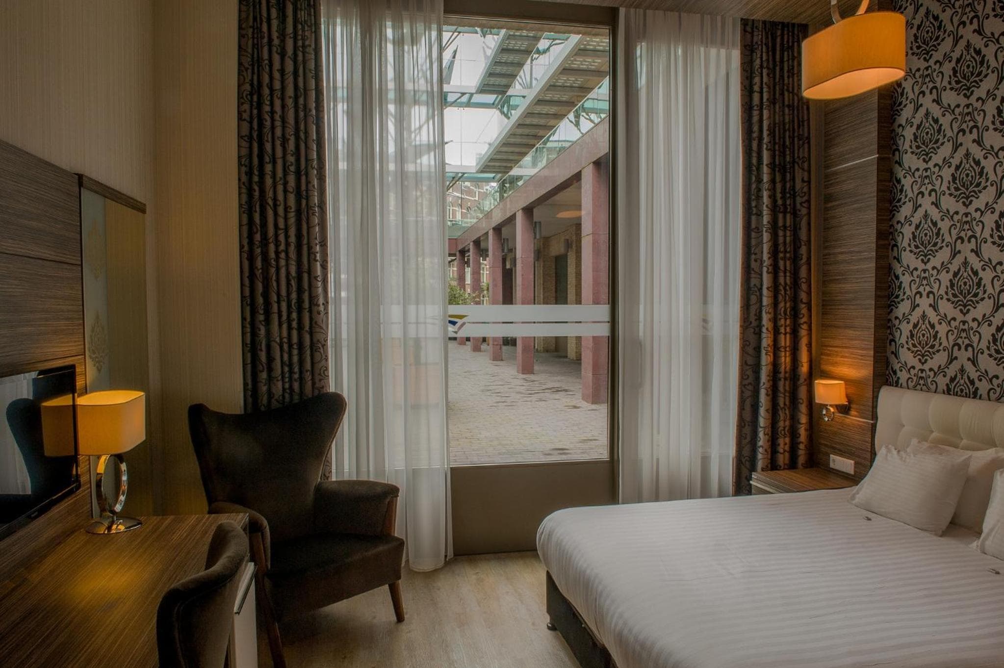 Gran Hotel Centro — 21