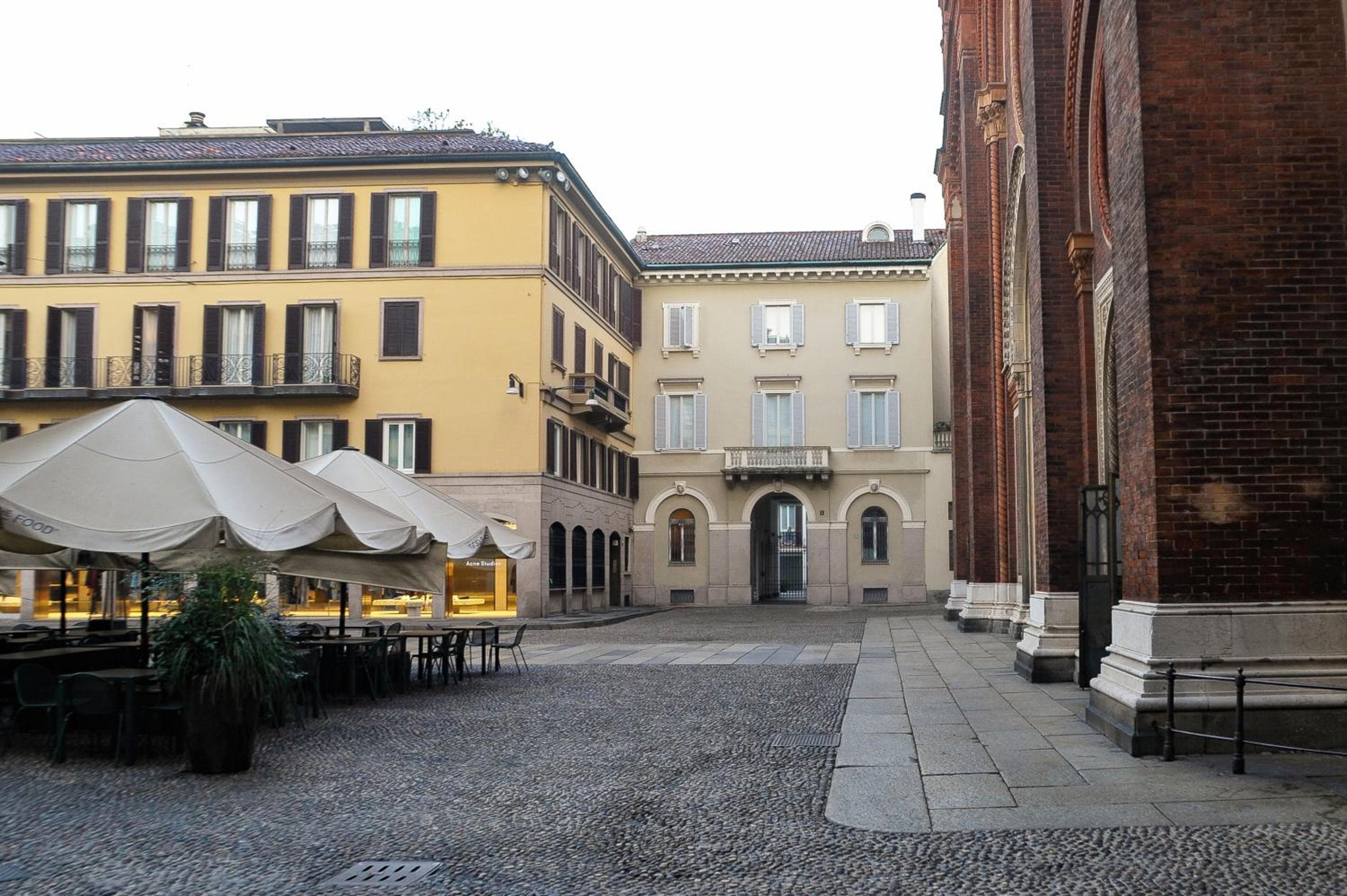 The Unique Brera Suites — 16