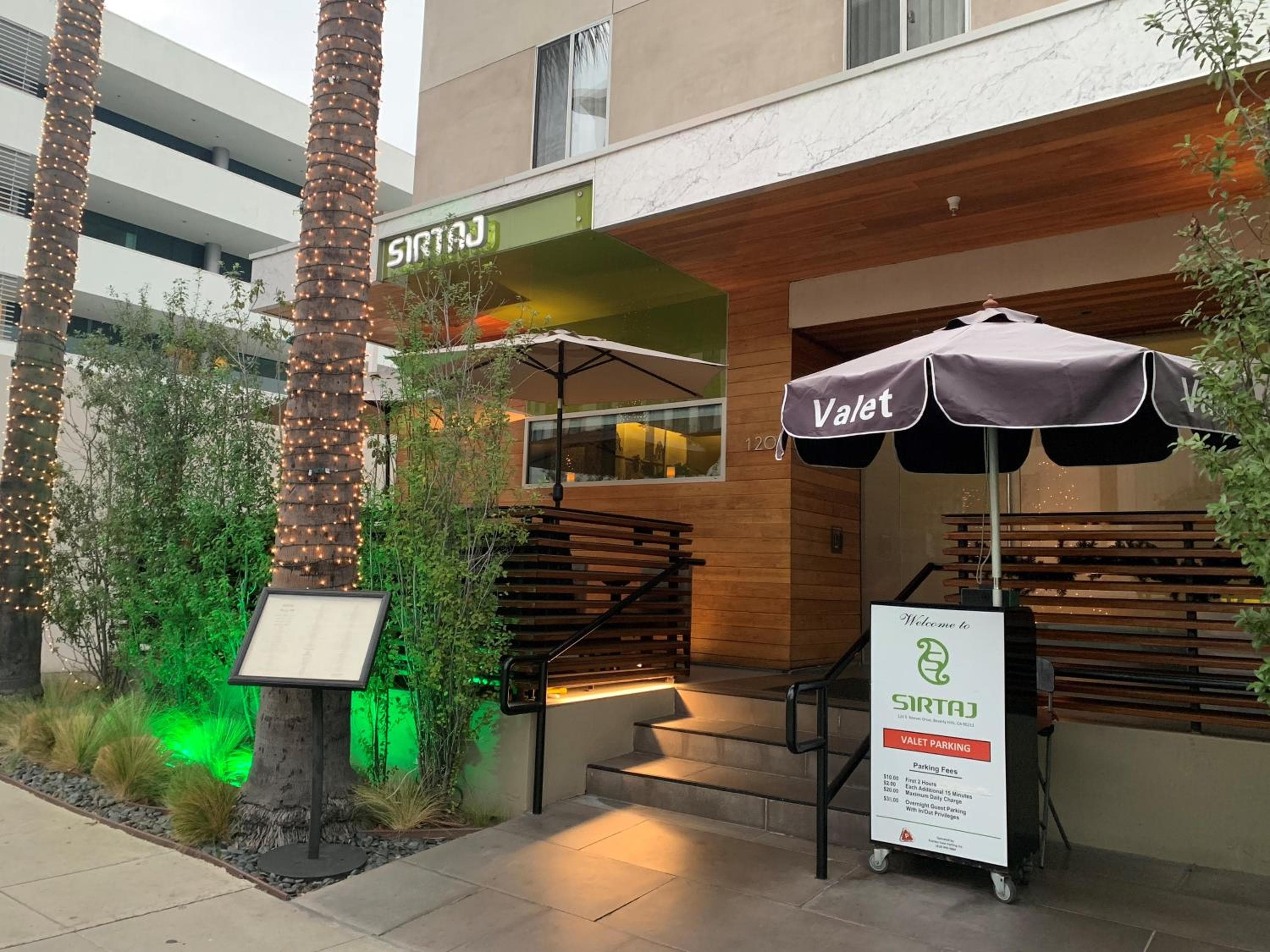 SIRTAJ – Beverly Hills — 9