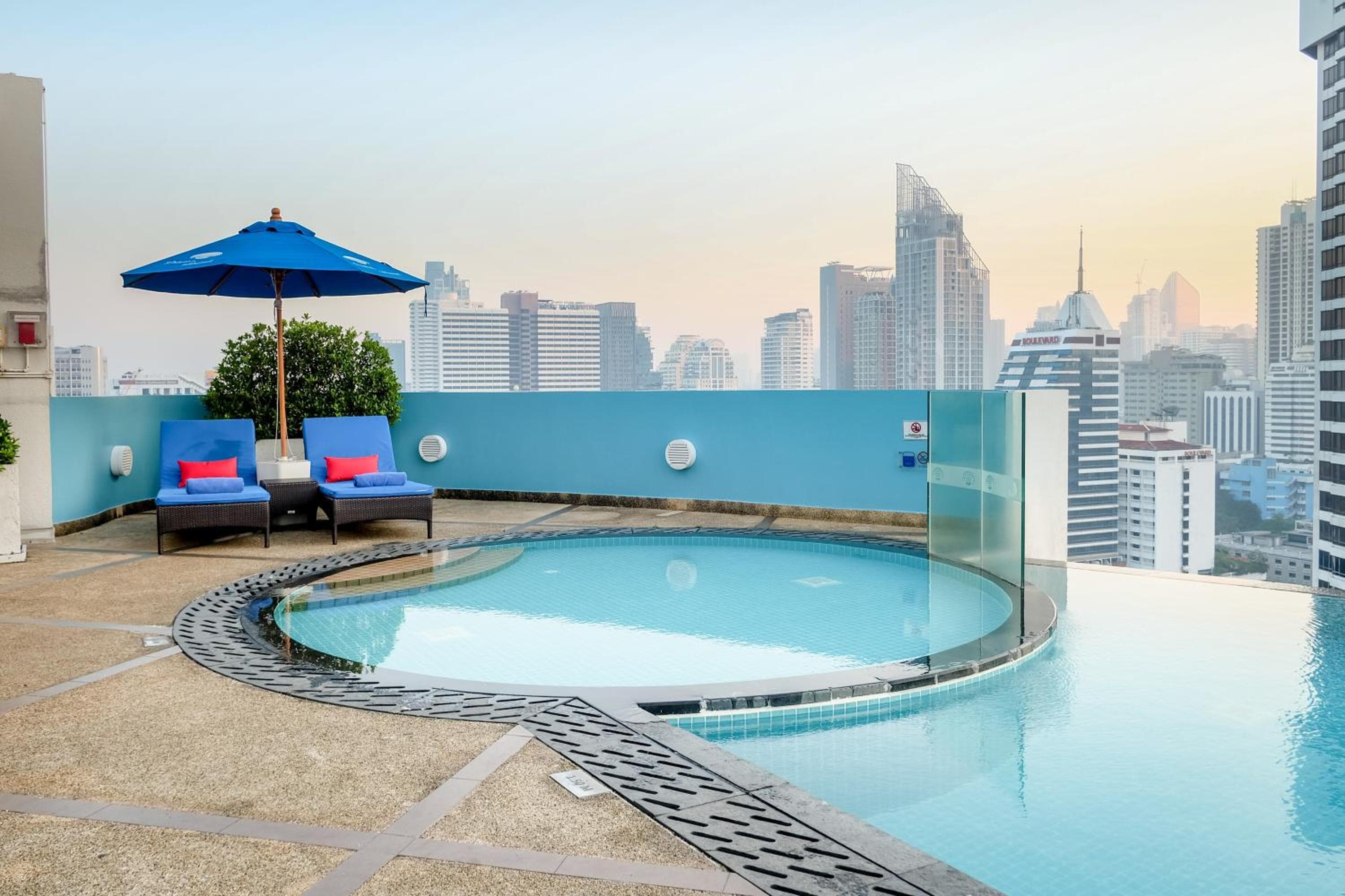 Shama Sukhumvit Bangkok — 4