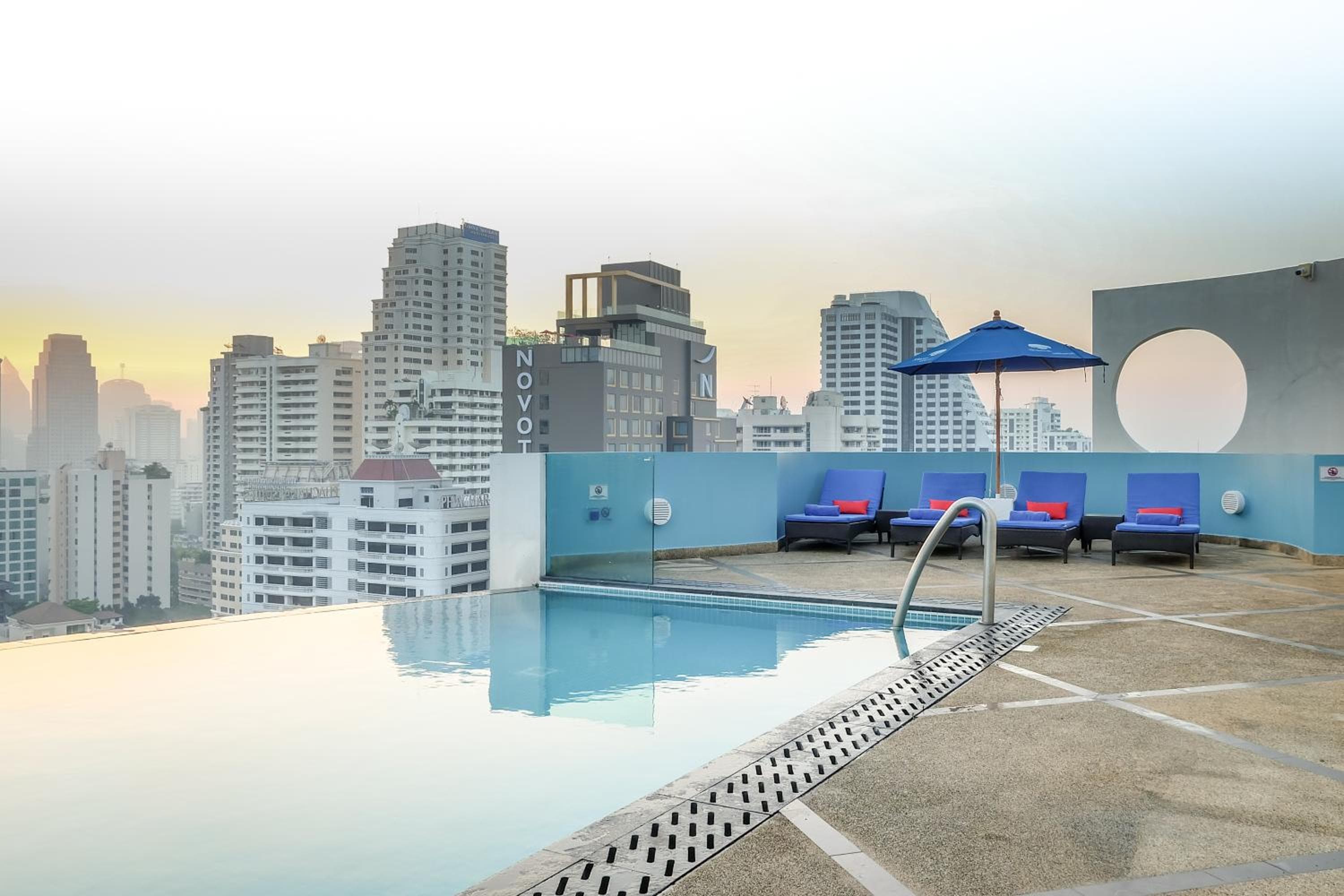 Shama Sukhumvit Bangkok — 29