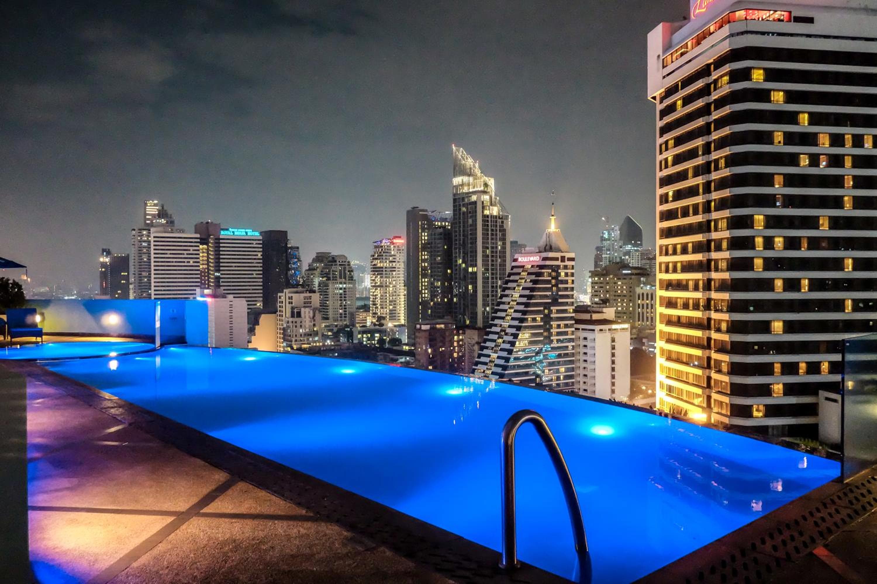 Shama Sukhumvit Bangkok — 24