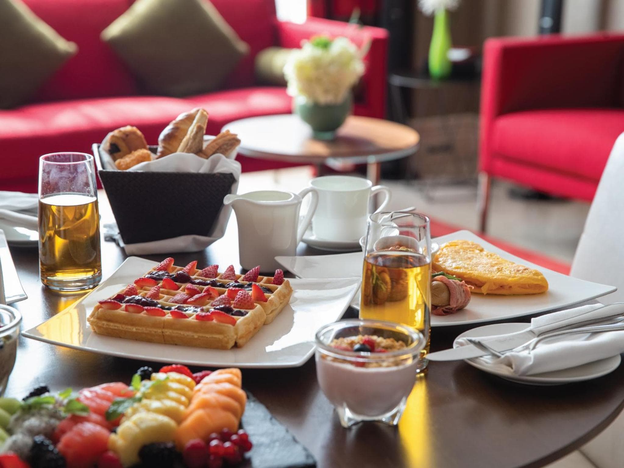 The Creekside Hotel, Dubai - an Accor Hotel — 6