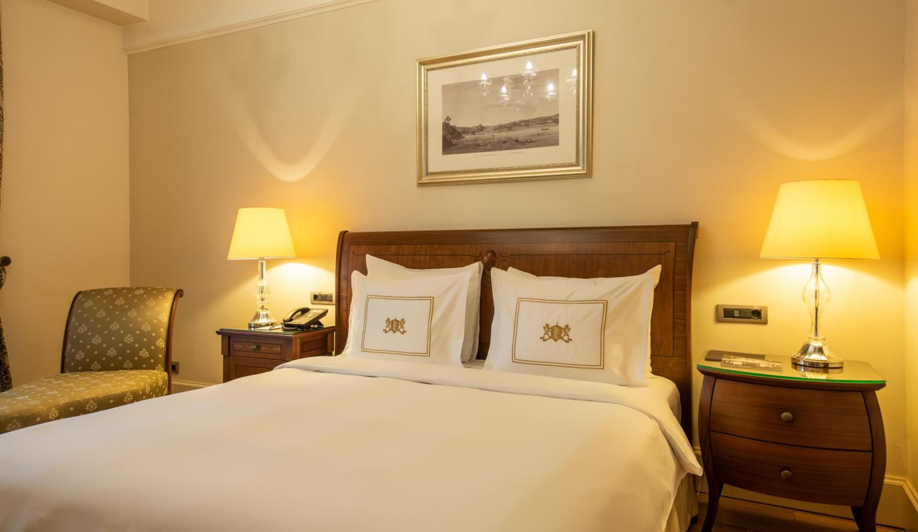 Pera Palace Hotel — 12
