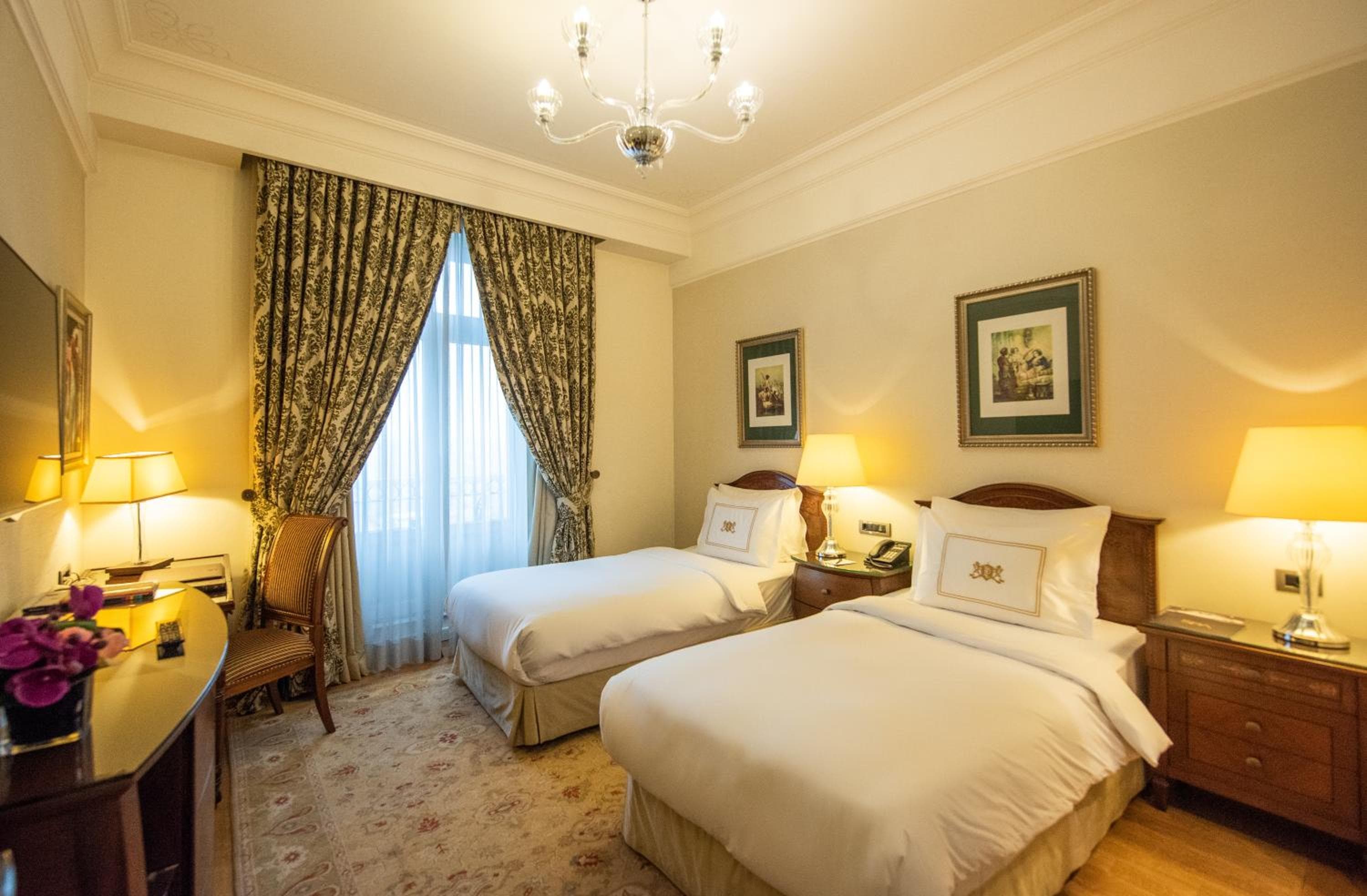 Pera Palace Hotel — 3