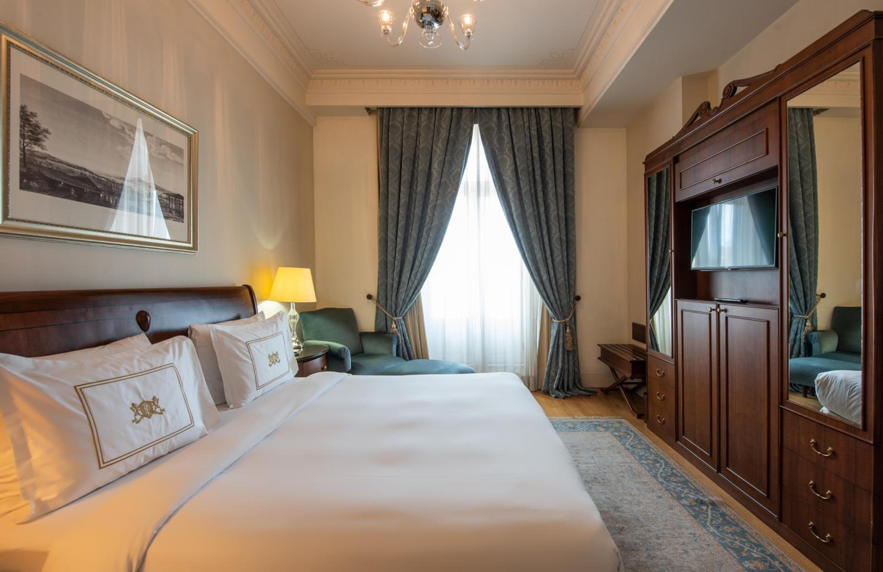 Pera Palace Hotel — 15