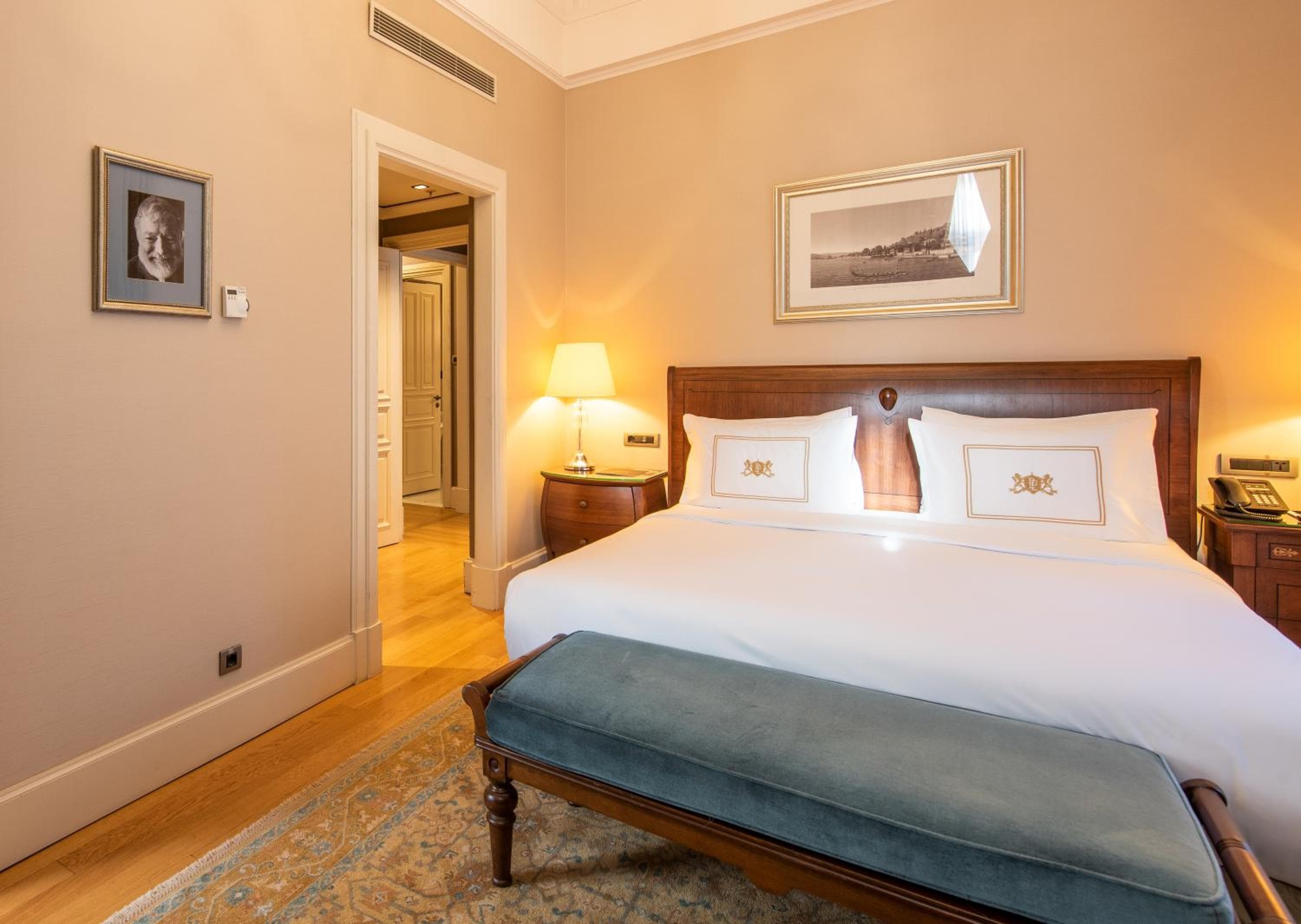 Pera Palace Hotel — 22