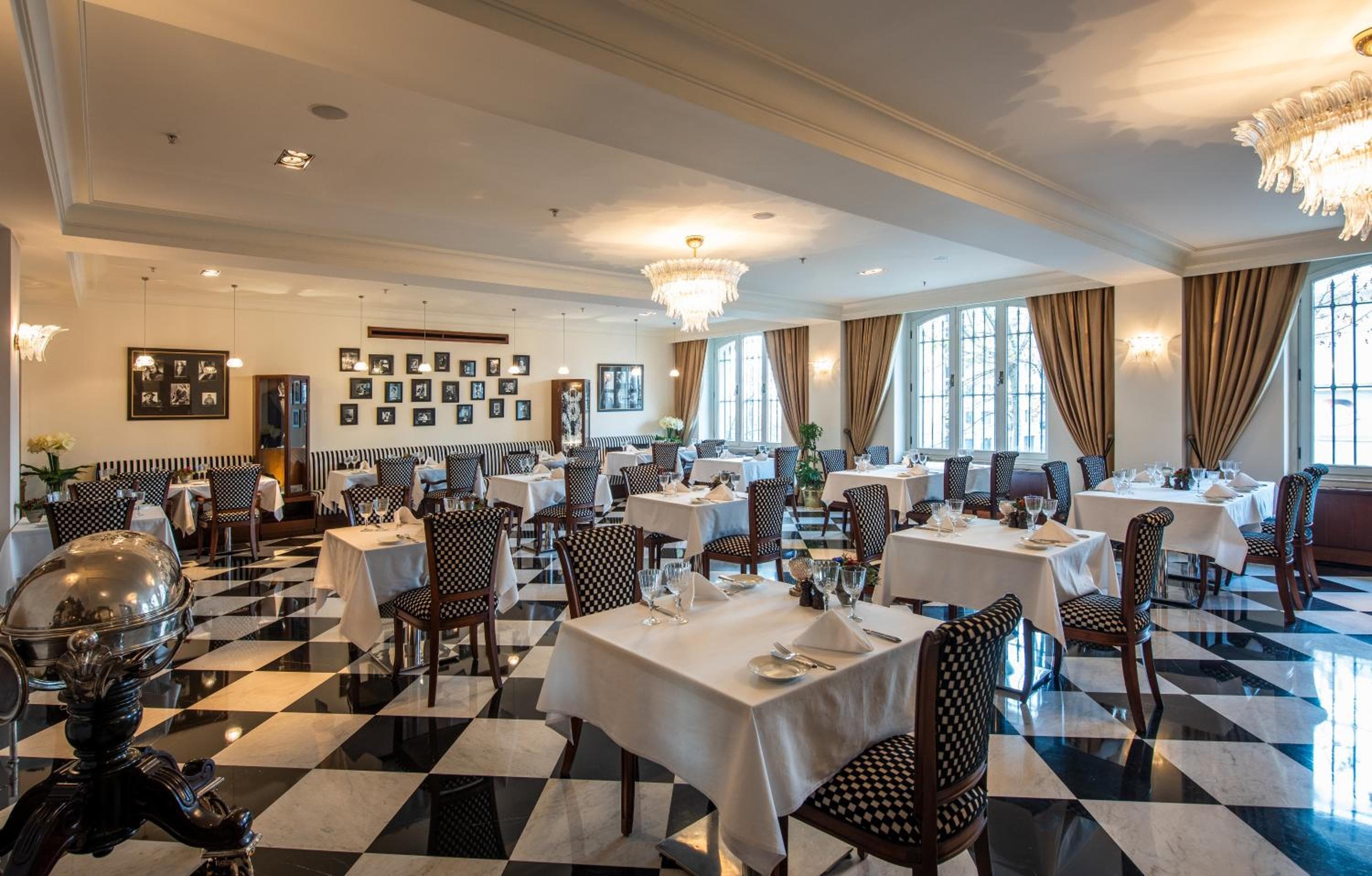 Pera Palace Hotel — 7