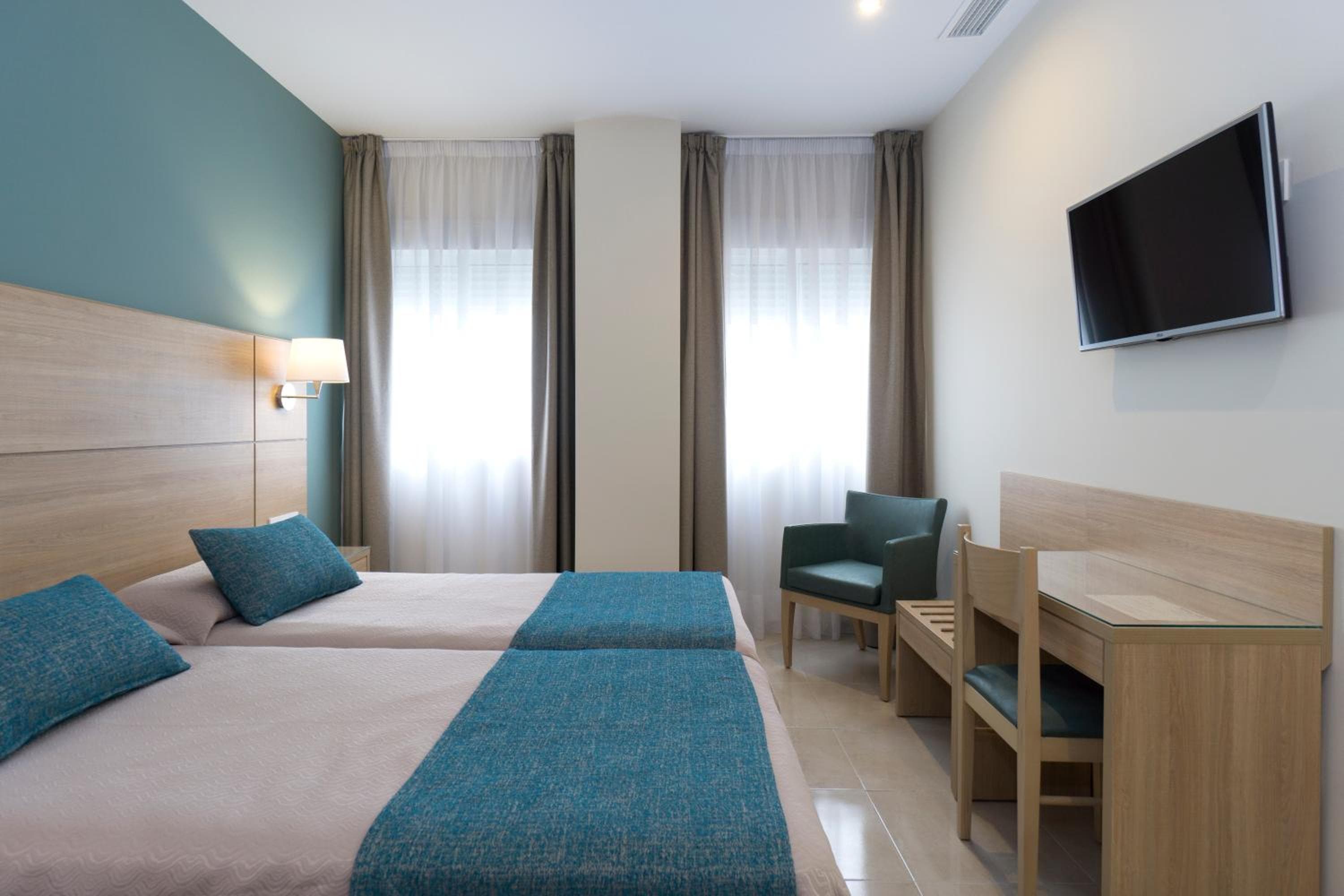 Hotel Sur Málaga — 2