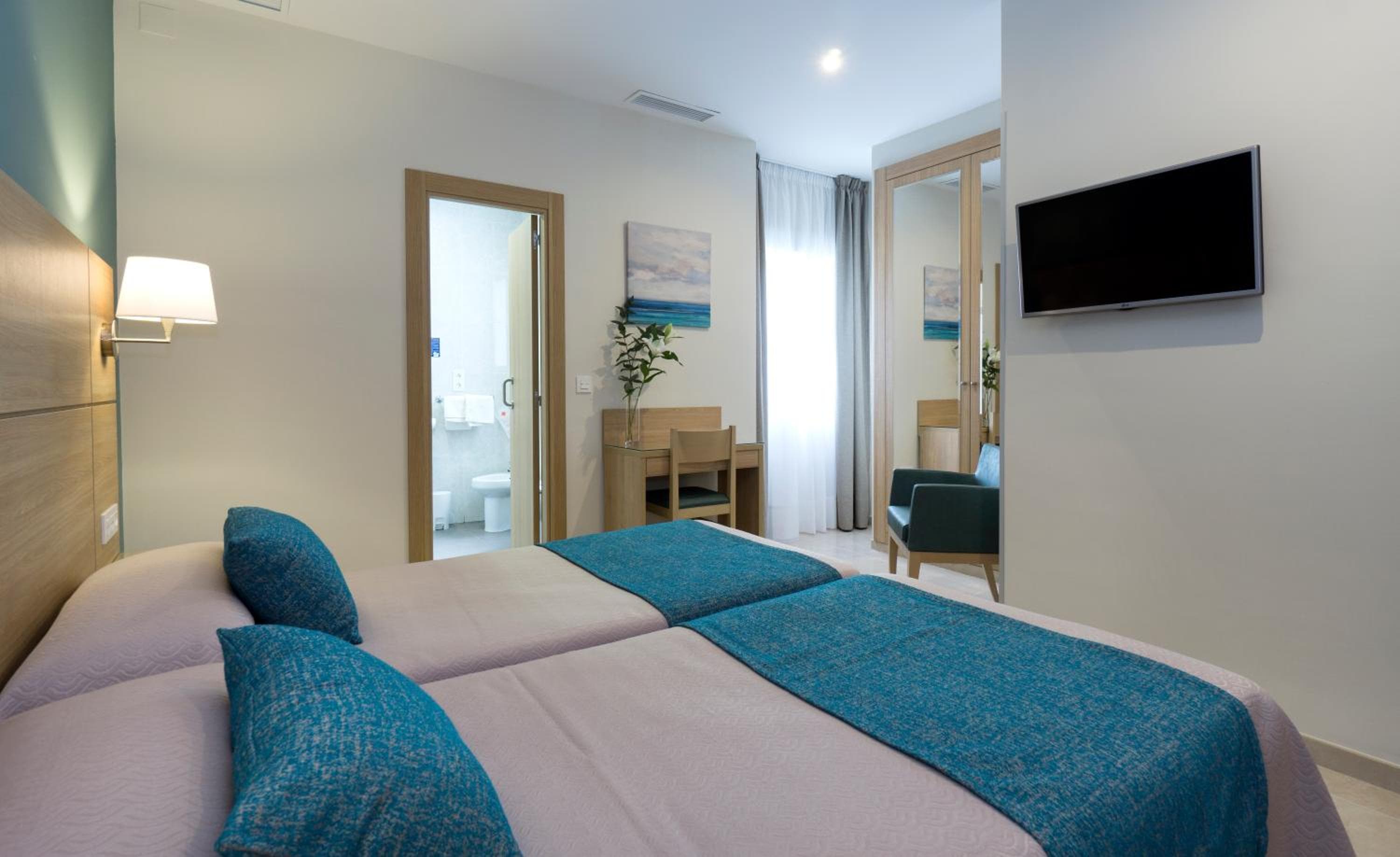 Hotel Sur Málaga — 3