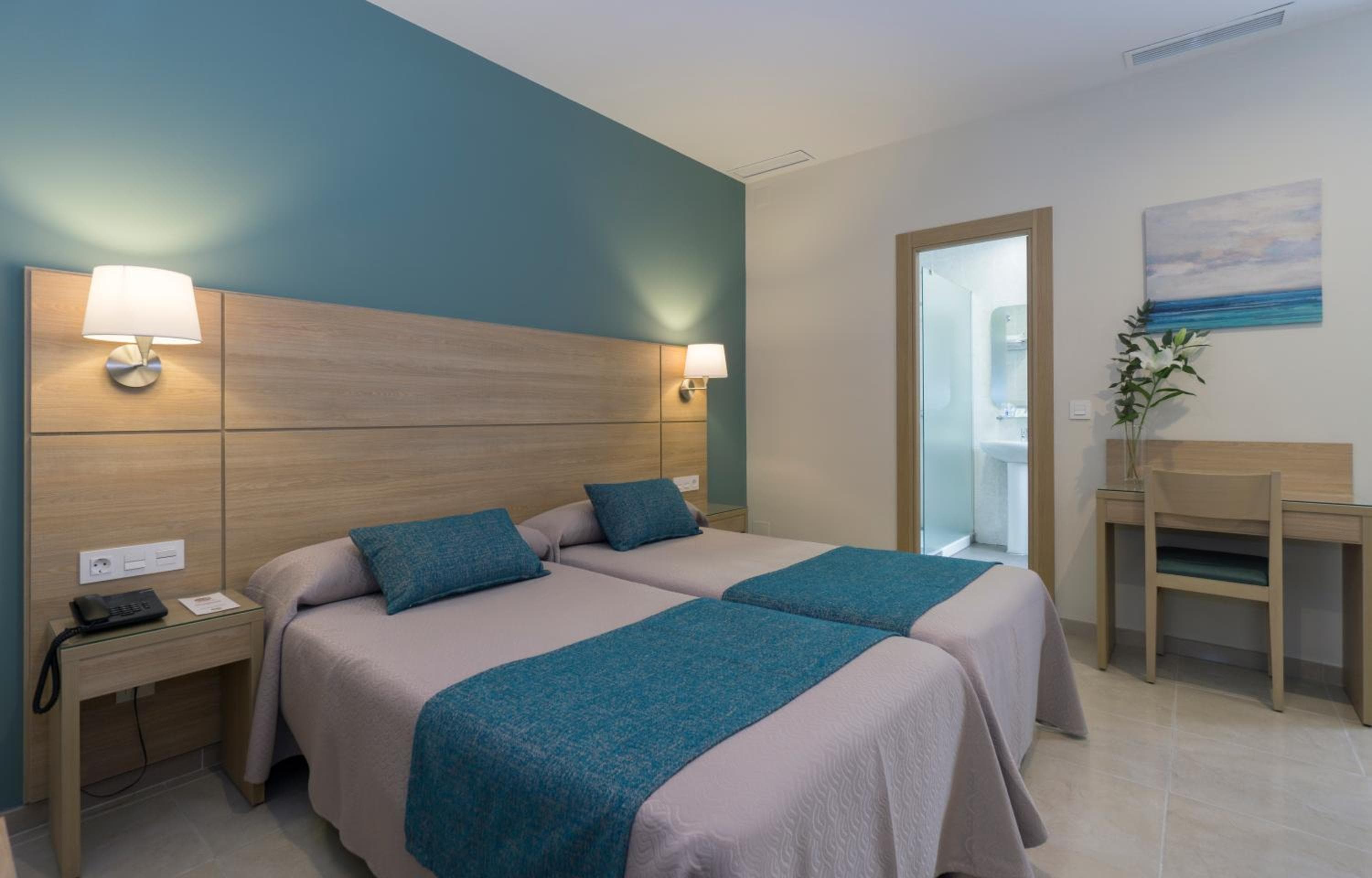Hotel Sur Málaga — 1