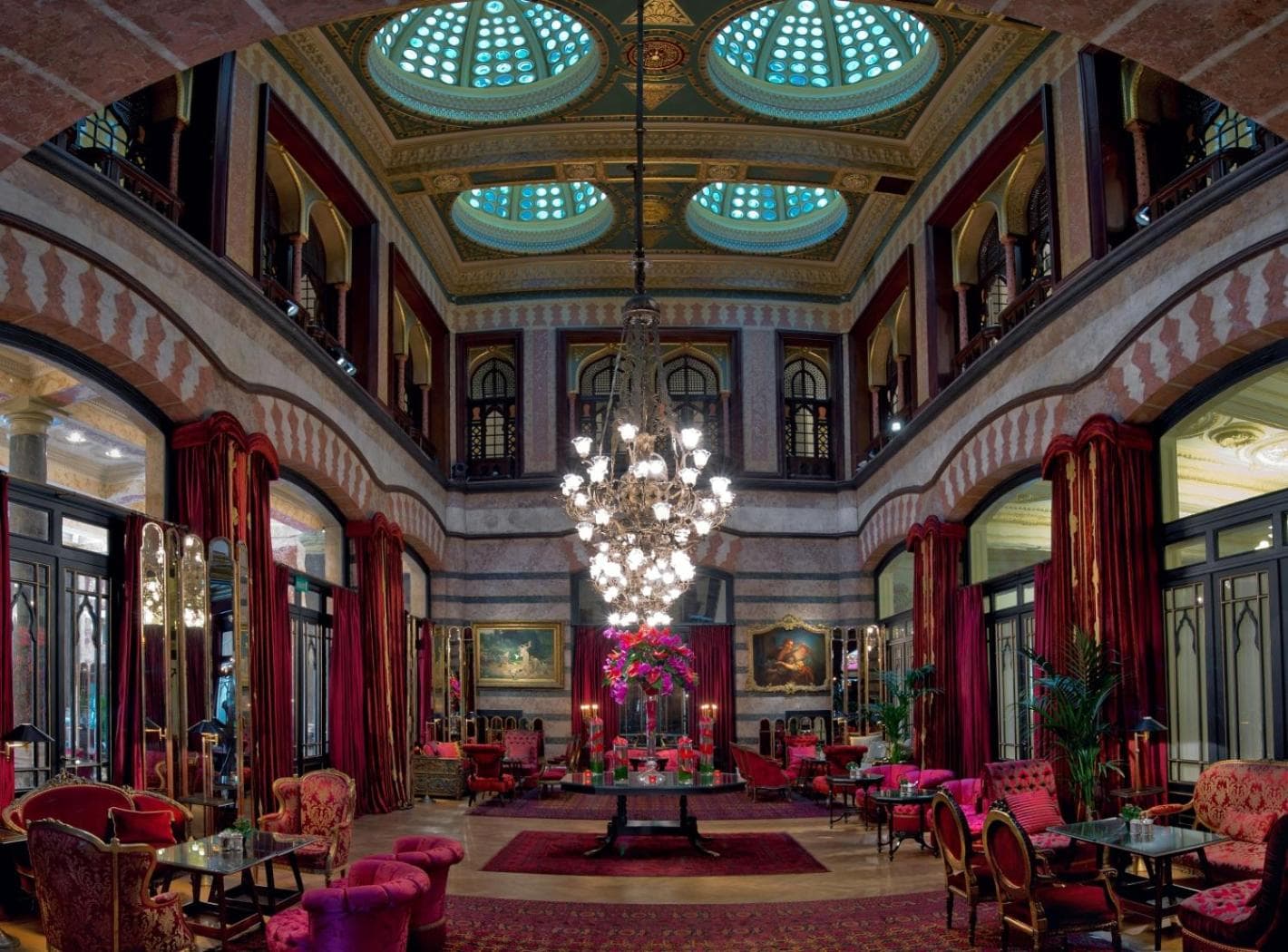 Pera Palace Hotel — 10