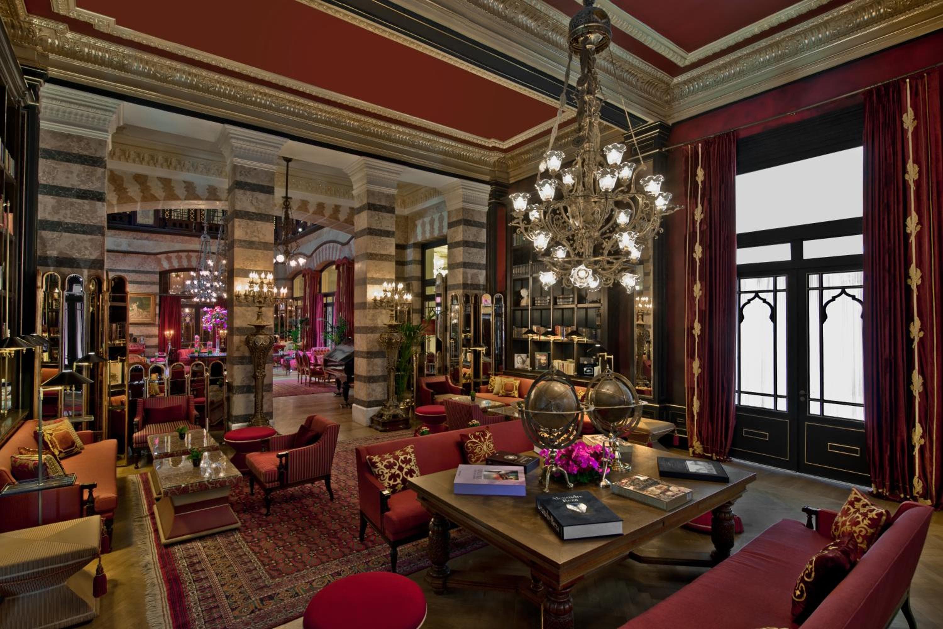 Pera Palace Hotel — 20