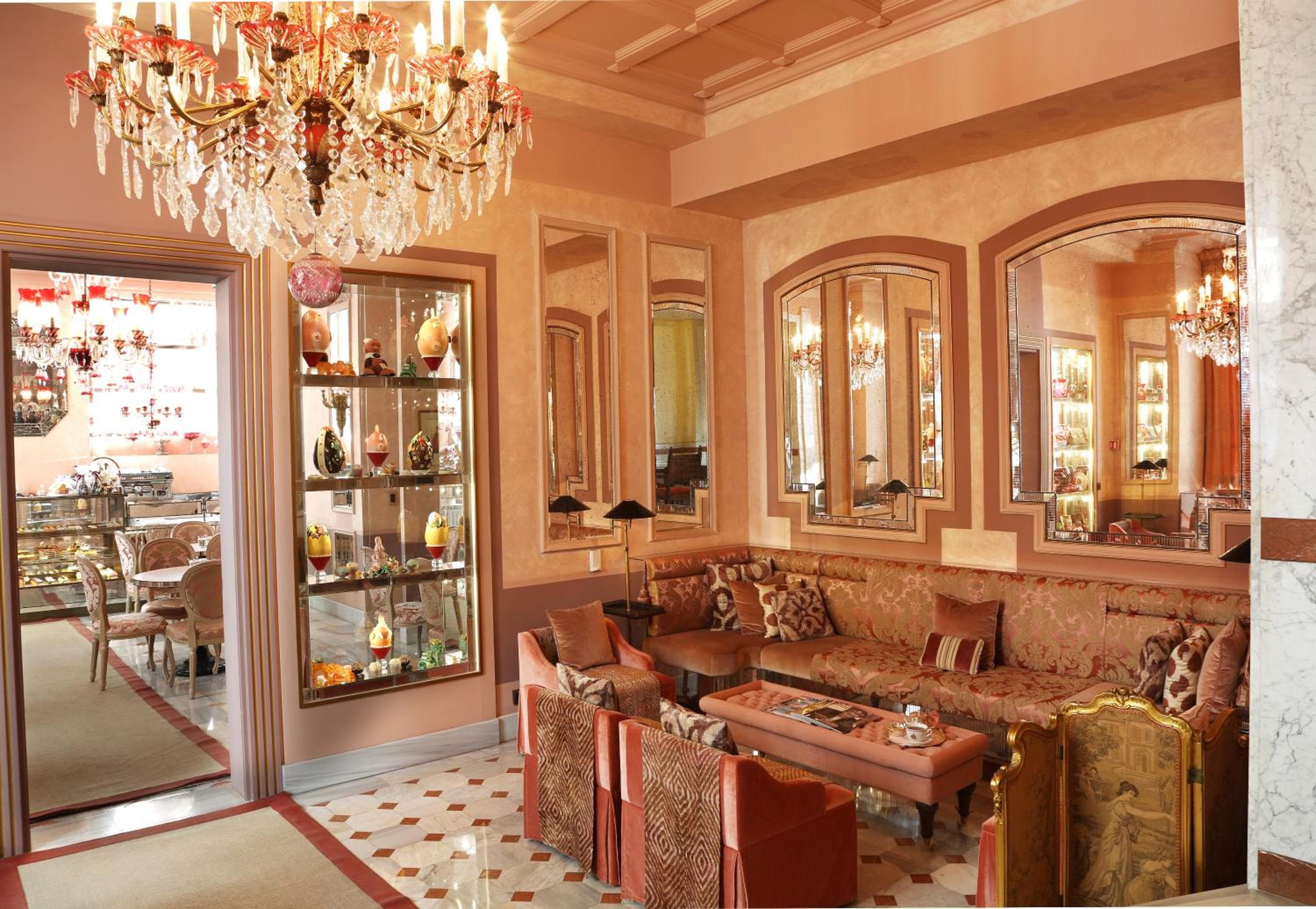 Pera Palace Hotel — 26