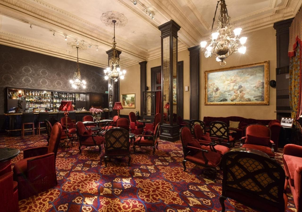 Pera Palace Hotel — 25