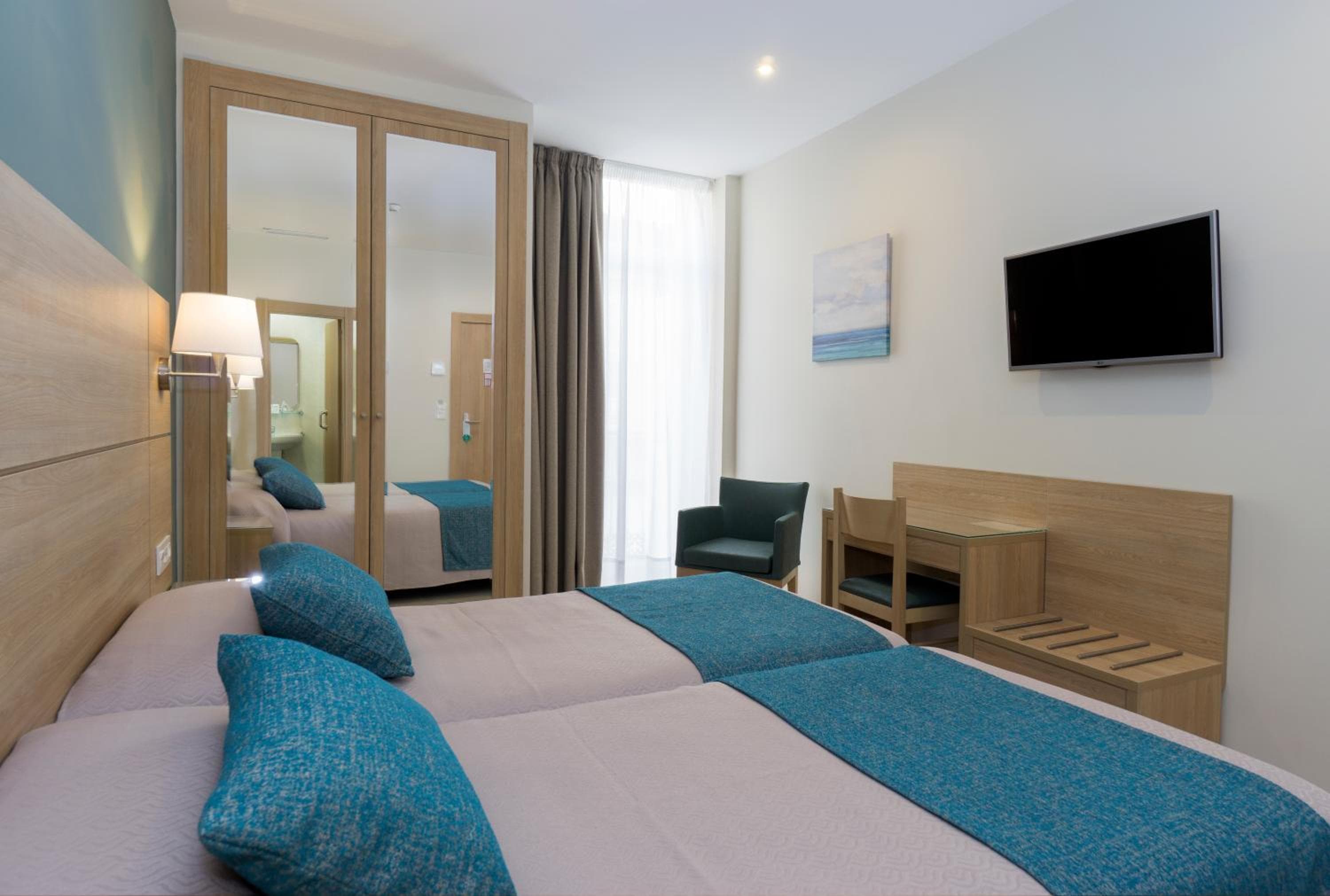 Hotel Sur Málaga — 11