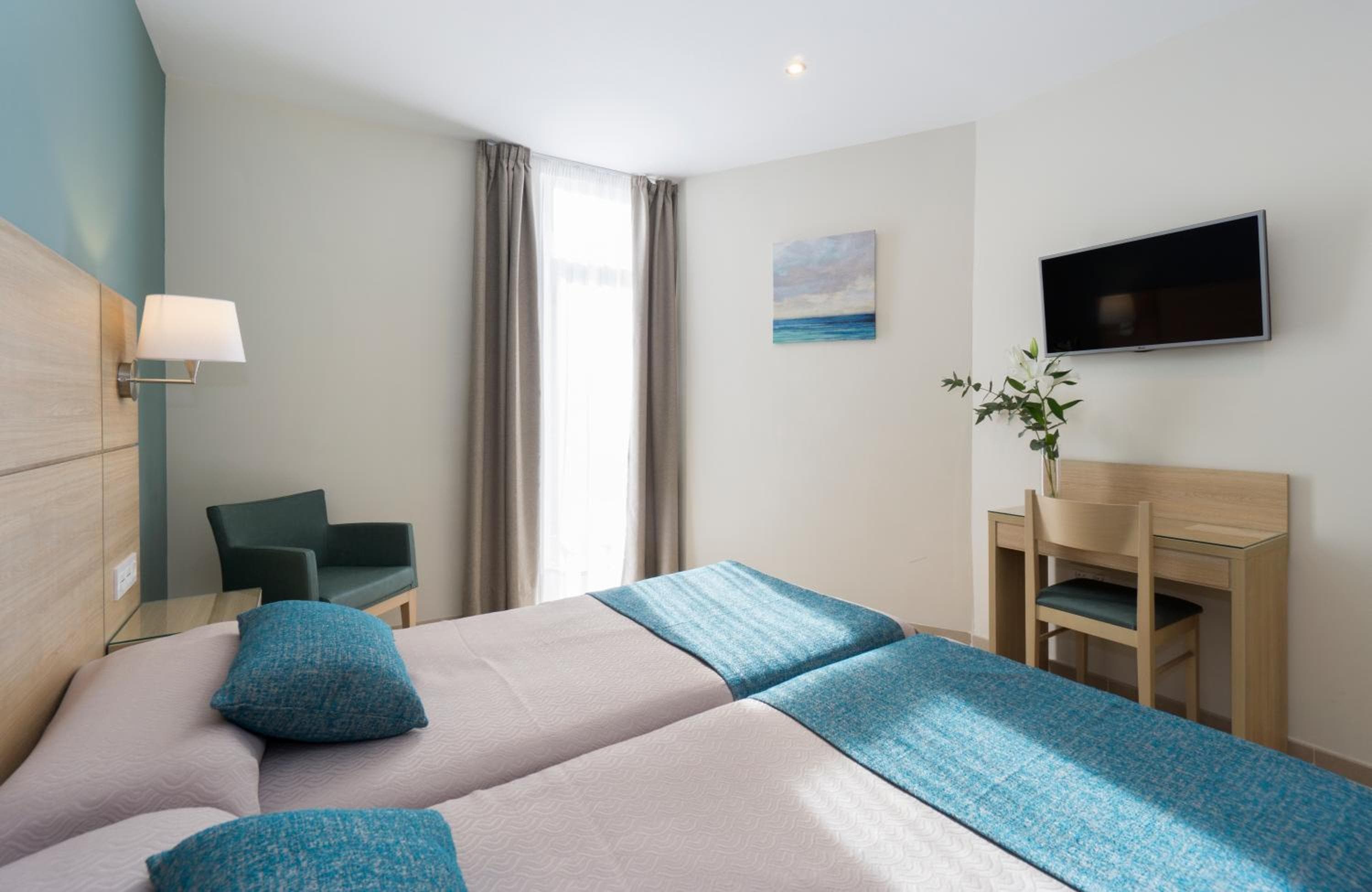 Hotel Sur Málaga — 14