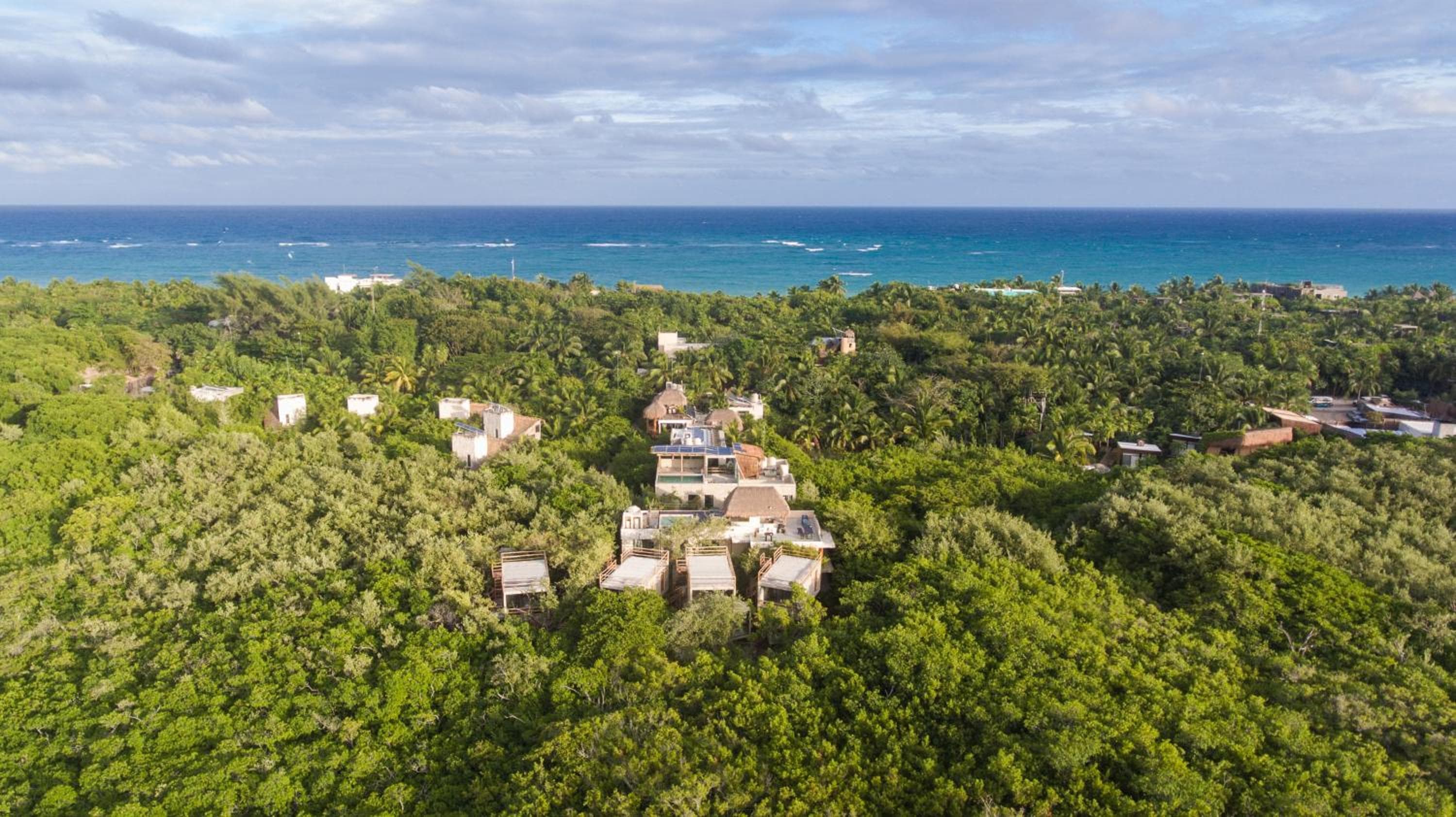 Casa Coyote Tulum — 1