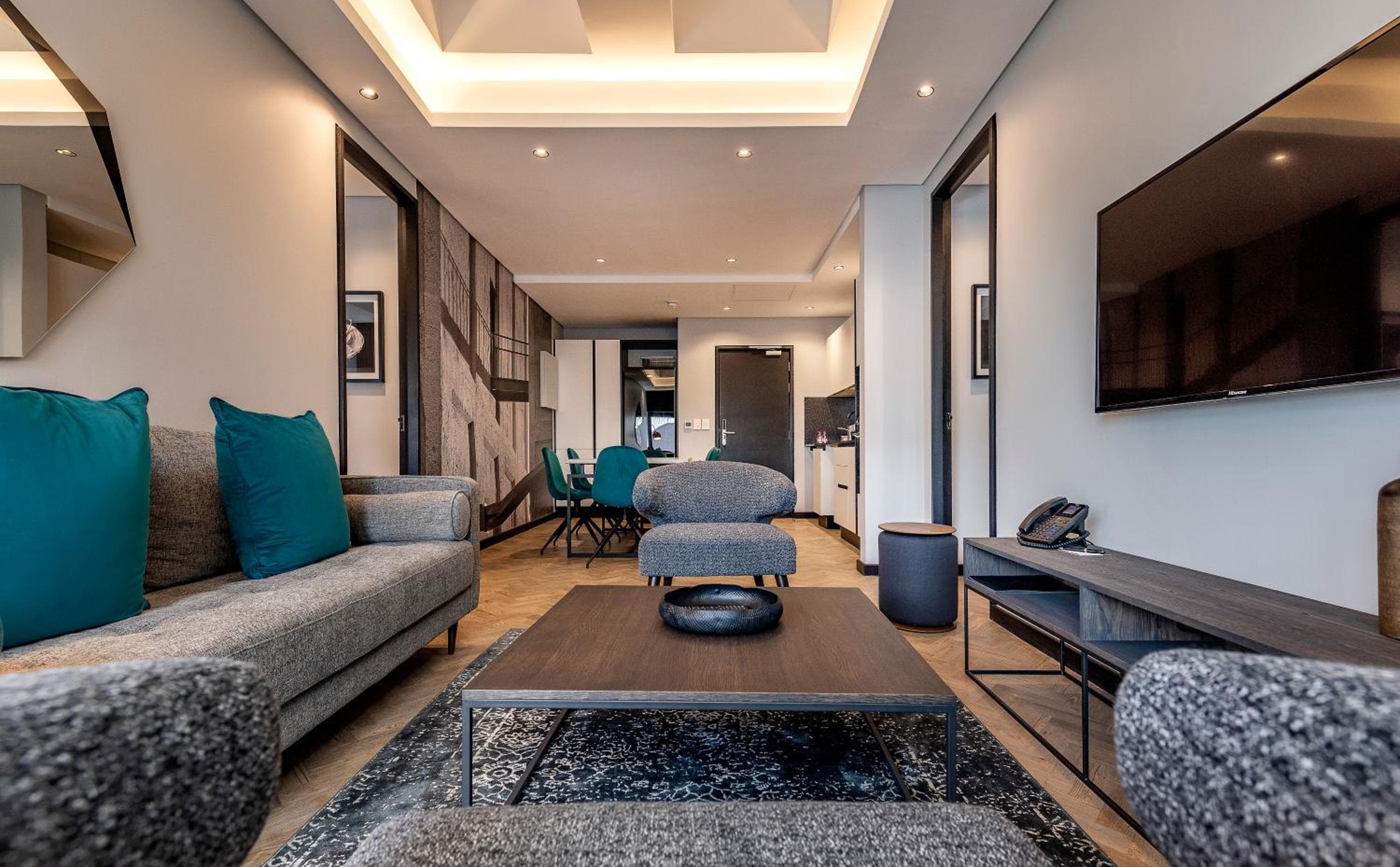 The Onyx Apartment Hotel by NEWMARK hotel, 57 Heerengracht Street, Cape Town, South Africa — photo 12