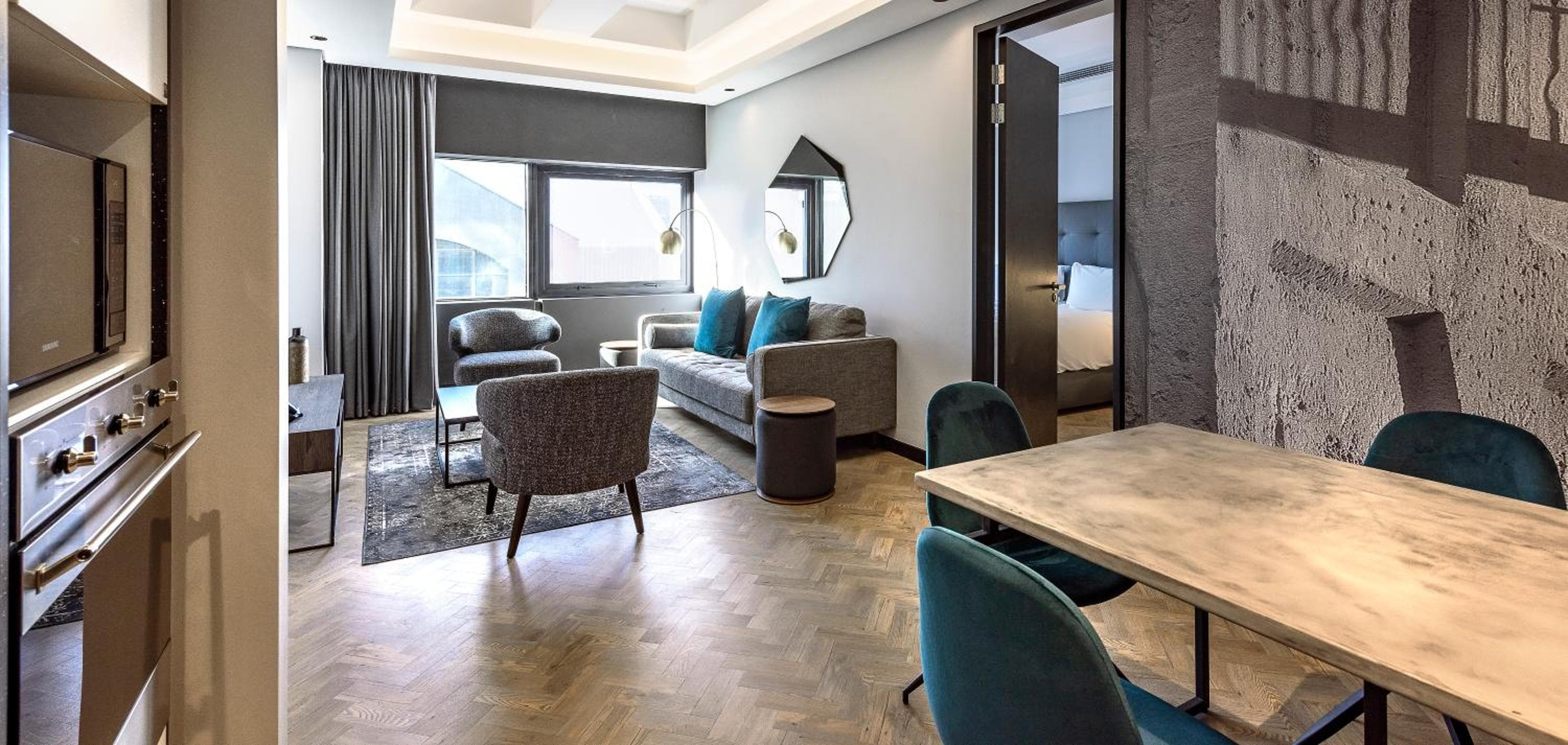 The Onyx Apartment Hotel by NEWMARK hotel, 57 Heerengracht Street, Cape Town, South Africa — photo 22