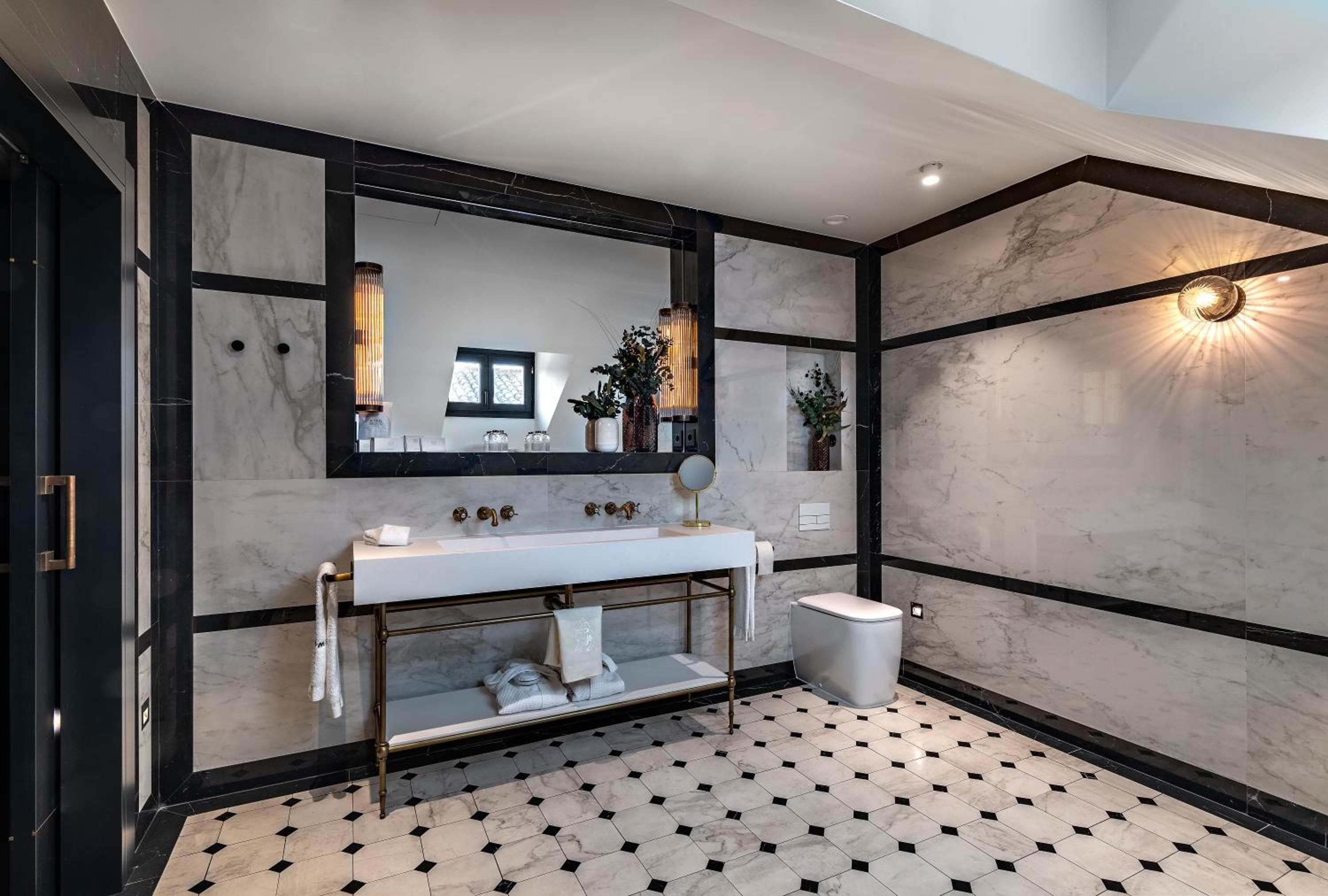CoolRooms Palacio de Atocha — 16