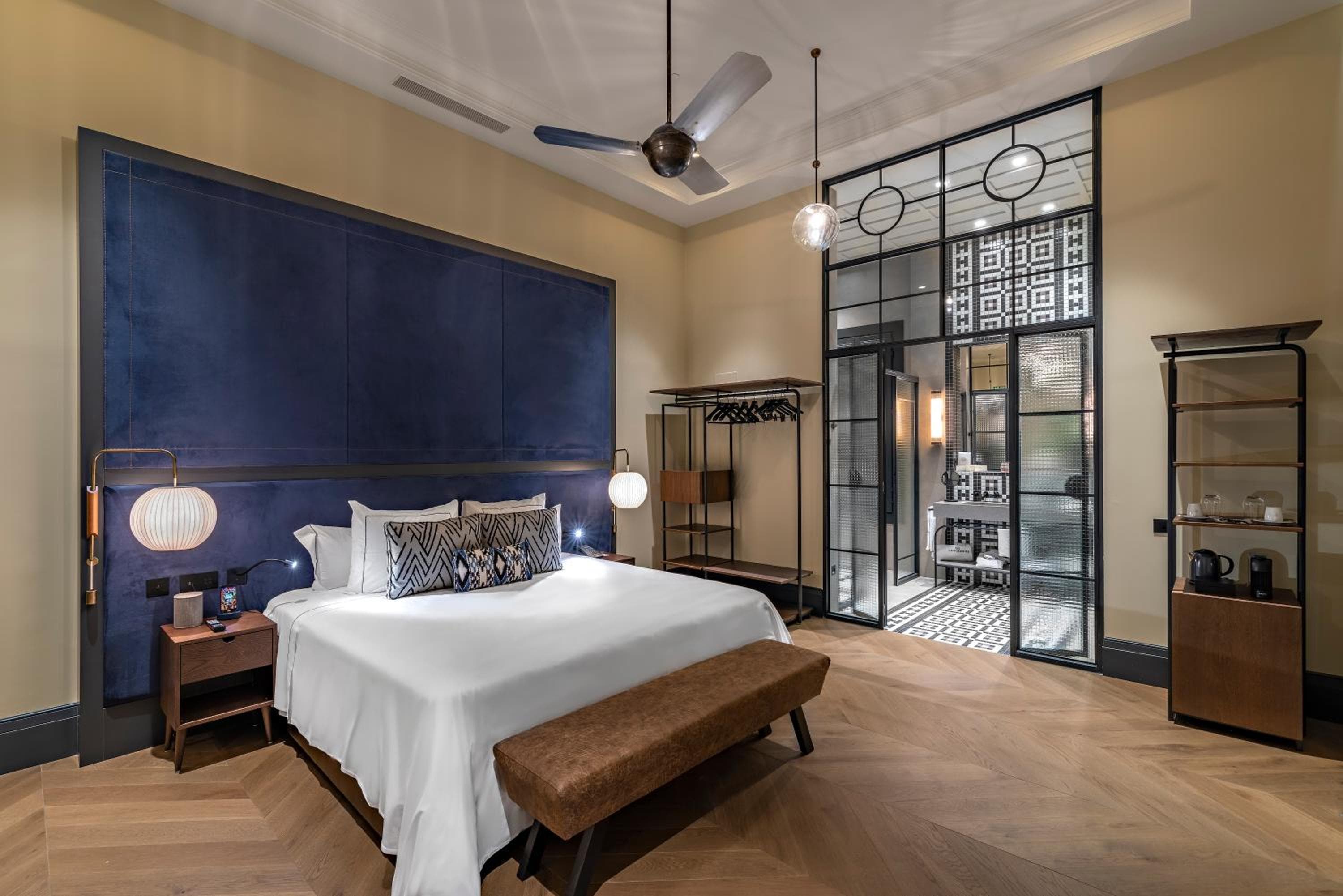 CoolRooms Palacio de Atocha — 28