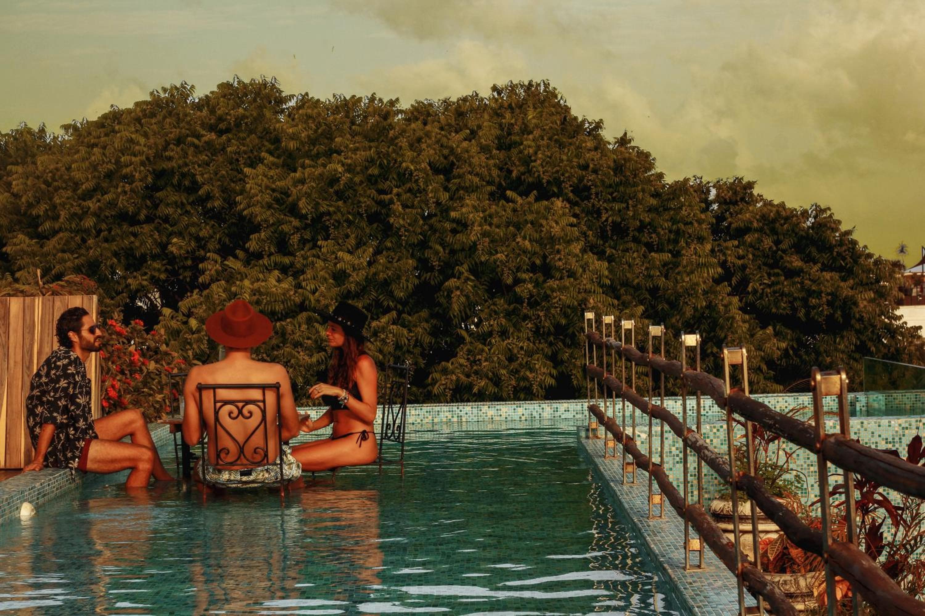 Be Playa Hotel Boutique & Rooftop Bar - Adults Only — 6
