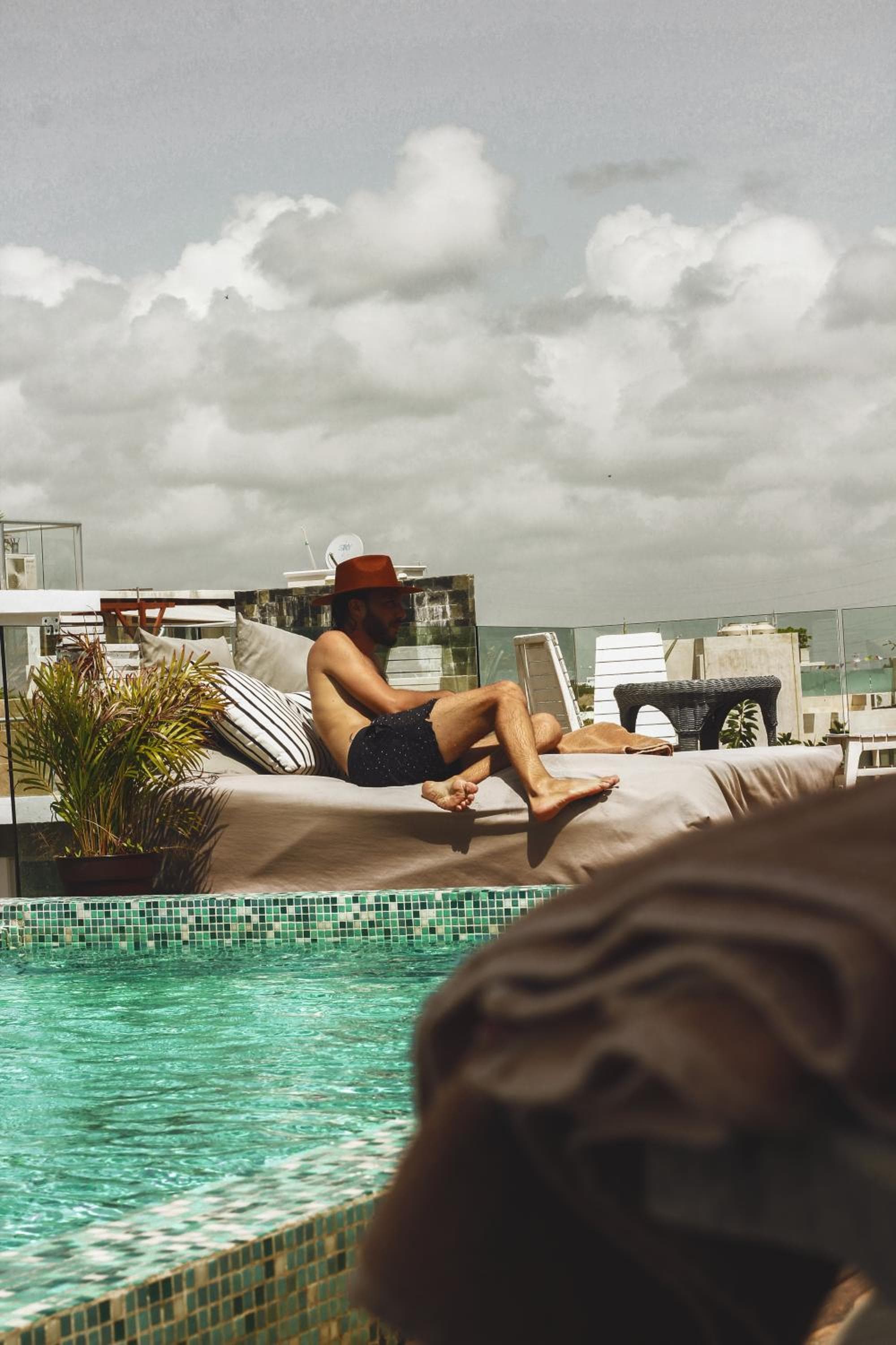 Be Playa Hotel Boutique & Rooftop Bar - Adults Only — 9