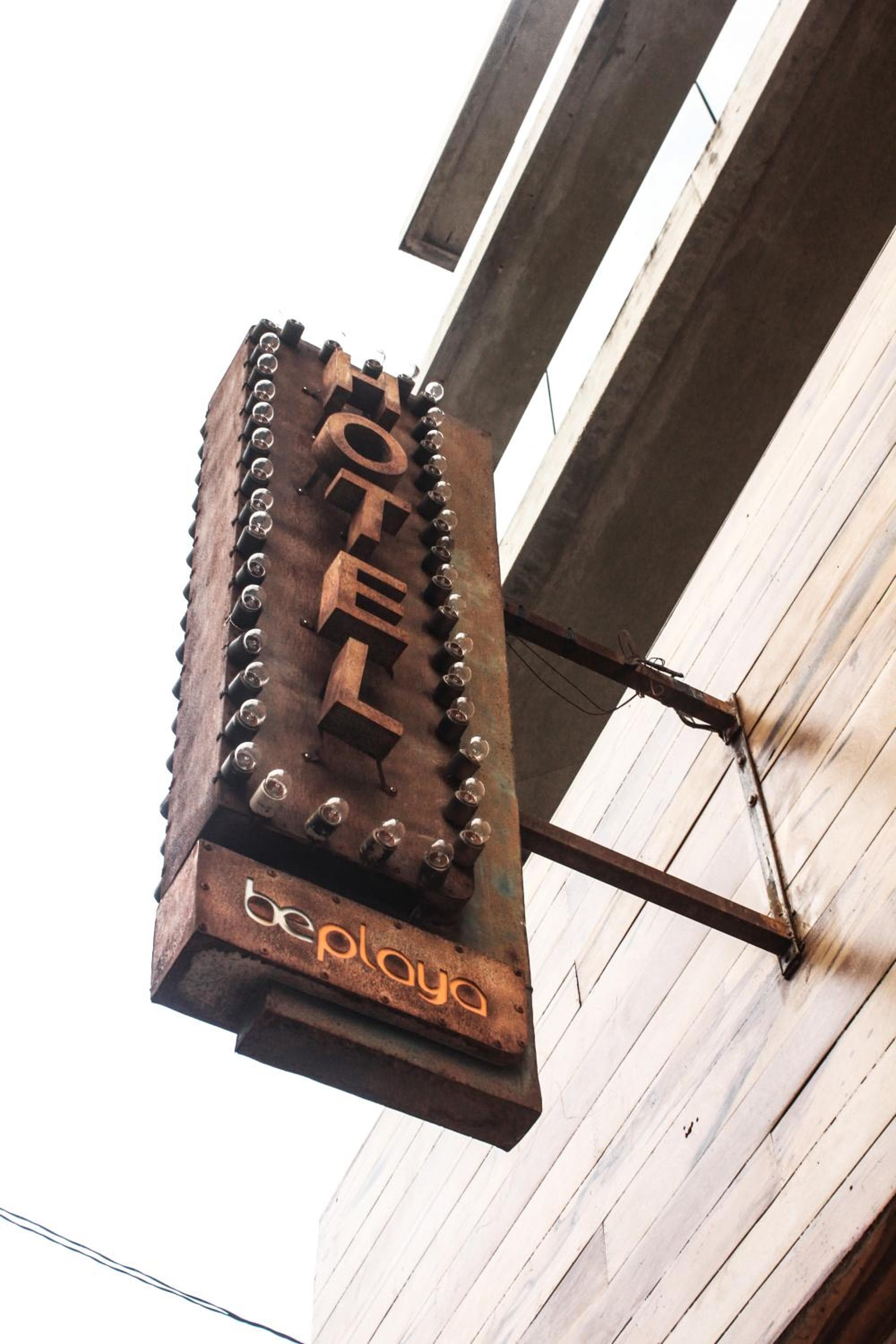 Be Playa Hotel Boutique & Rooftop Bar - Adults Only — 1