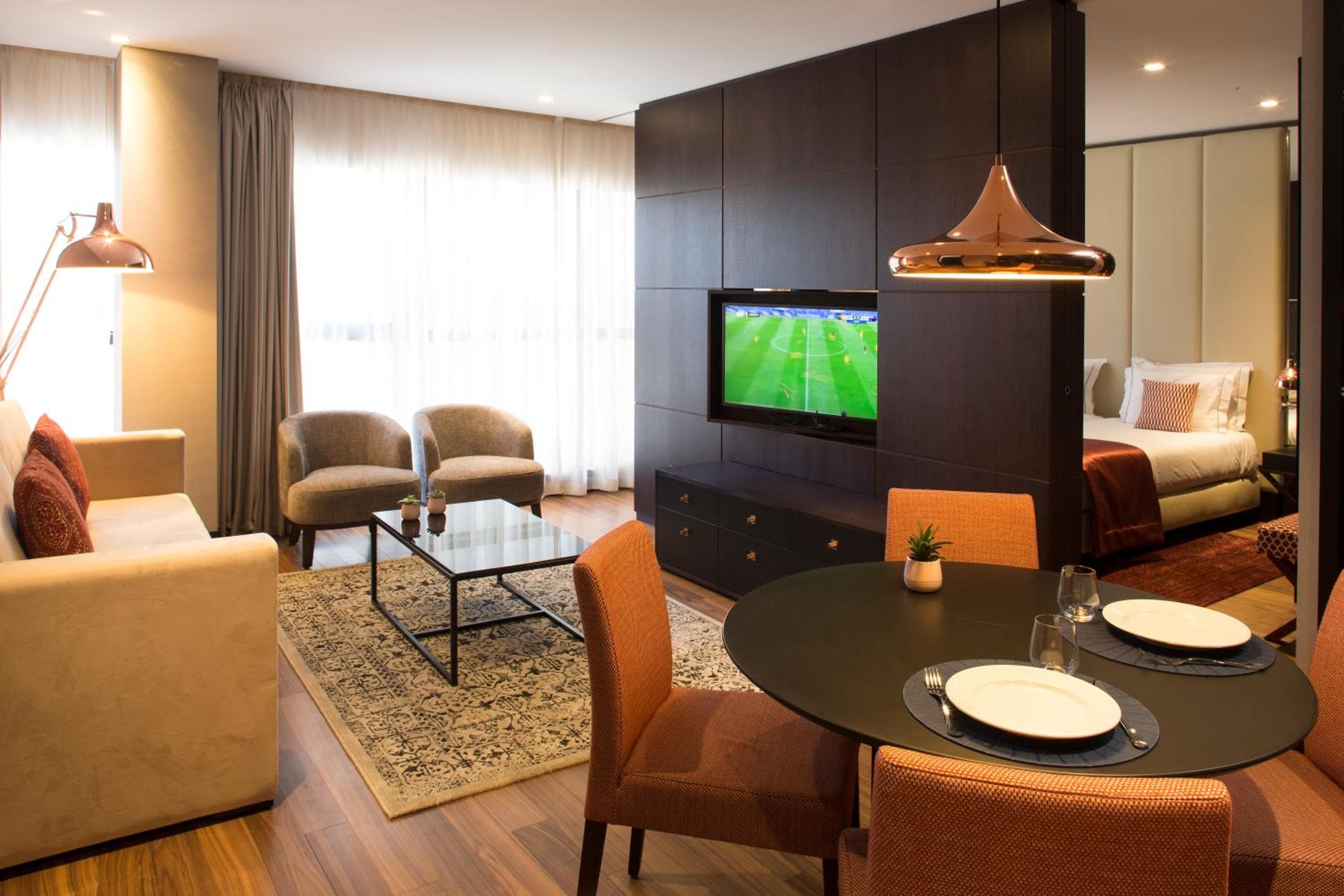Upon Lisbon Prime Residences - Upon Lissabon Prime Residences — 14